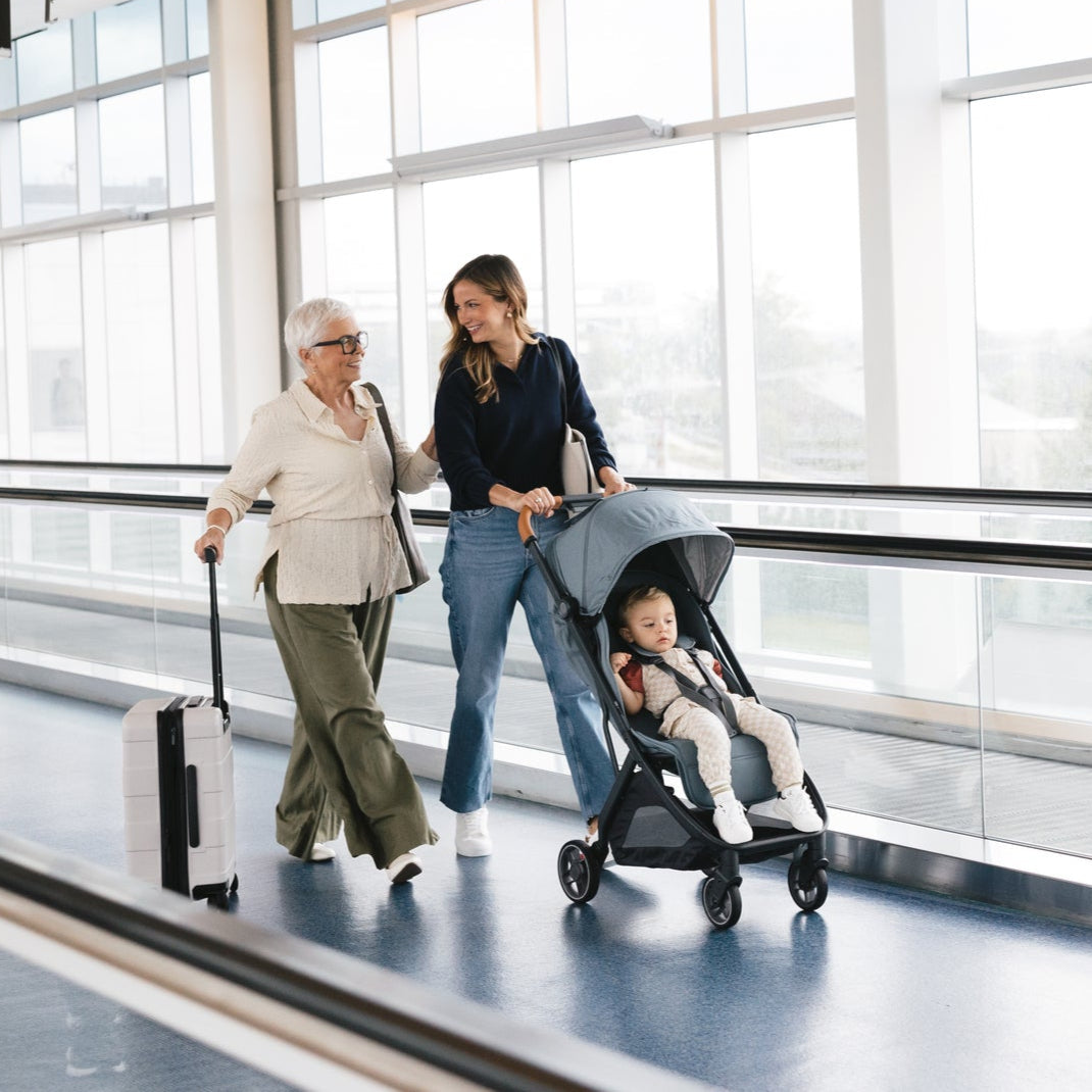 Lightweight + Travel Strollers