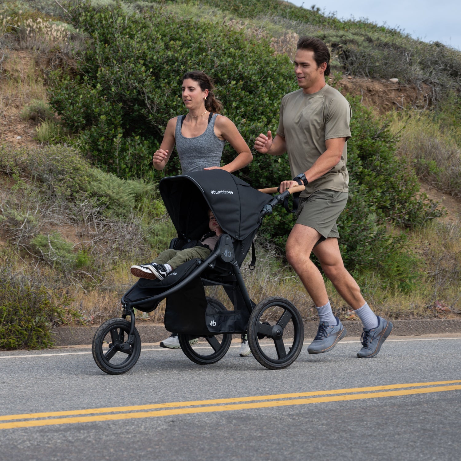 Jogging Strollers