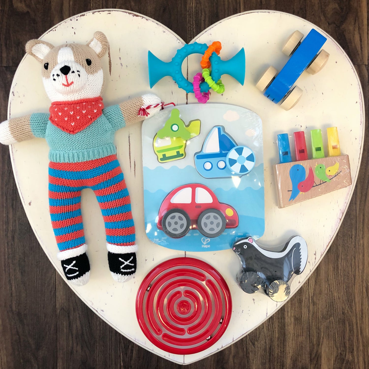 Toys