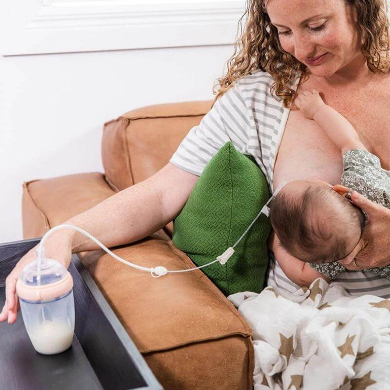 Bottles + Feeding Tools