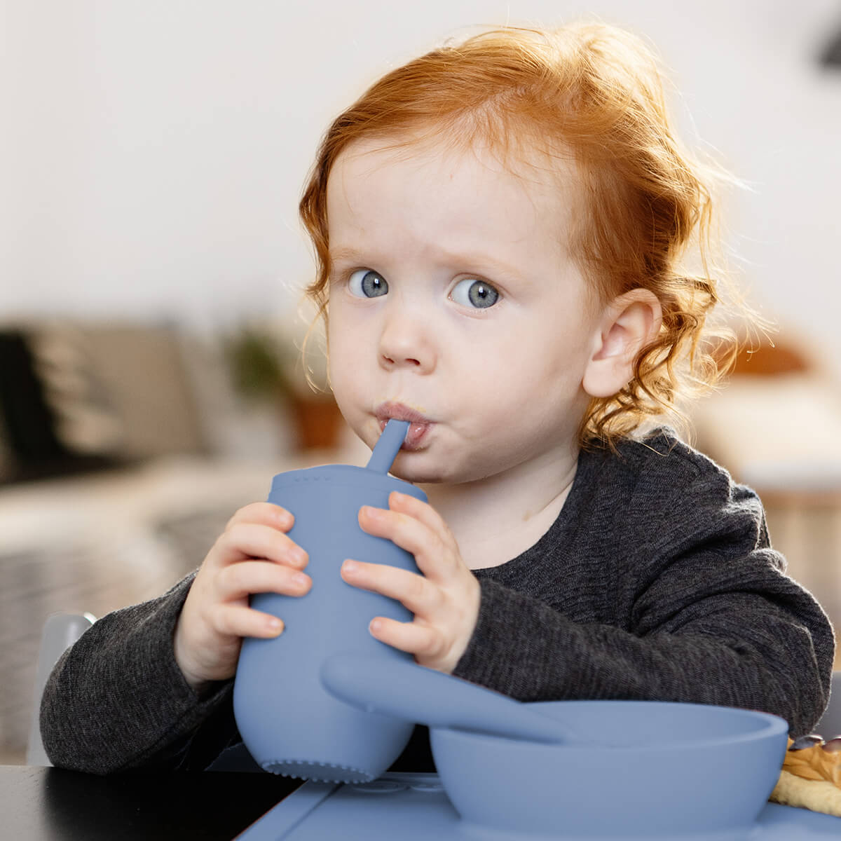 Cups, Plates + Utensils