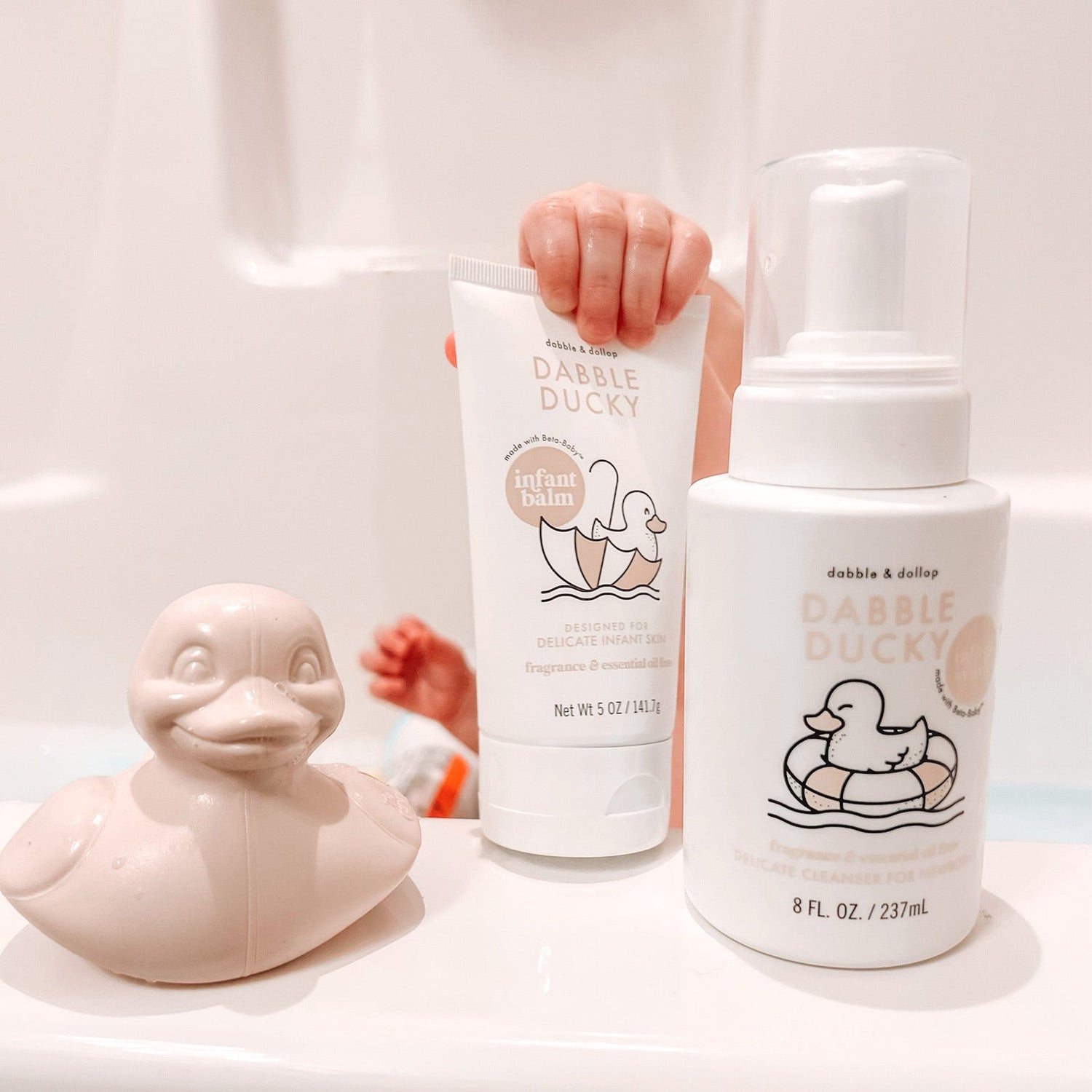 Skin Care + Bath