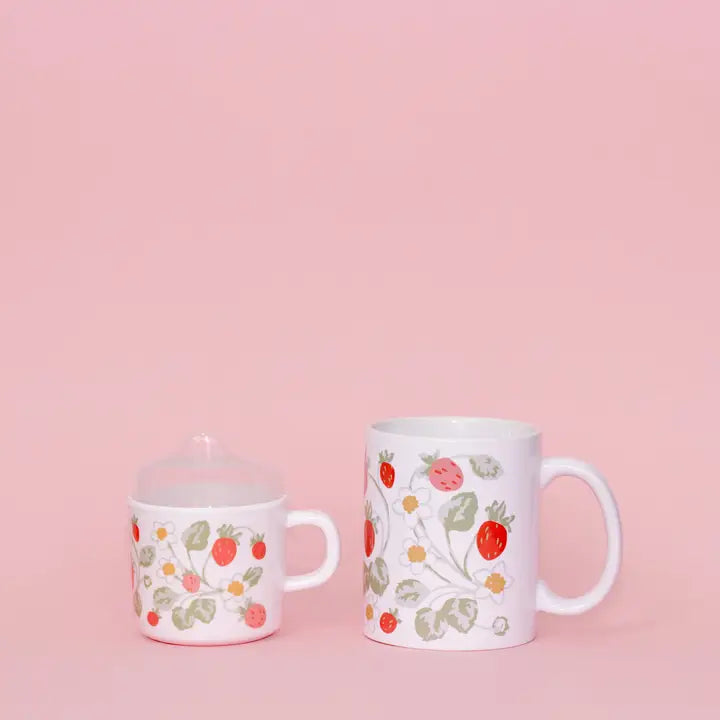 Helmsie Mama and Me Cup Sets