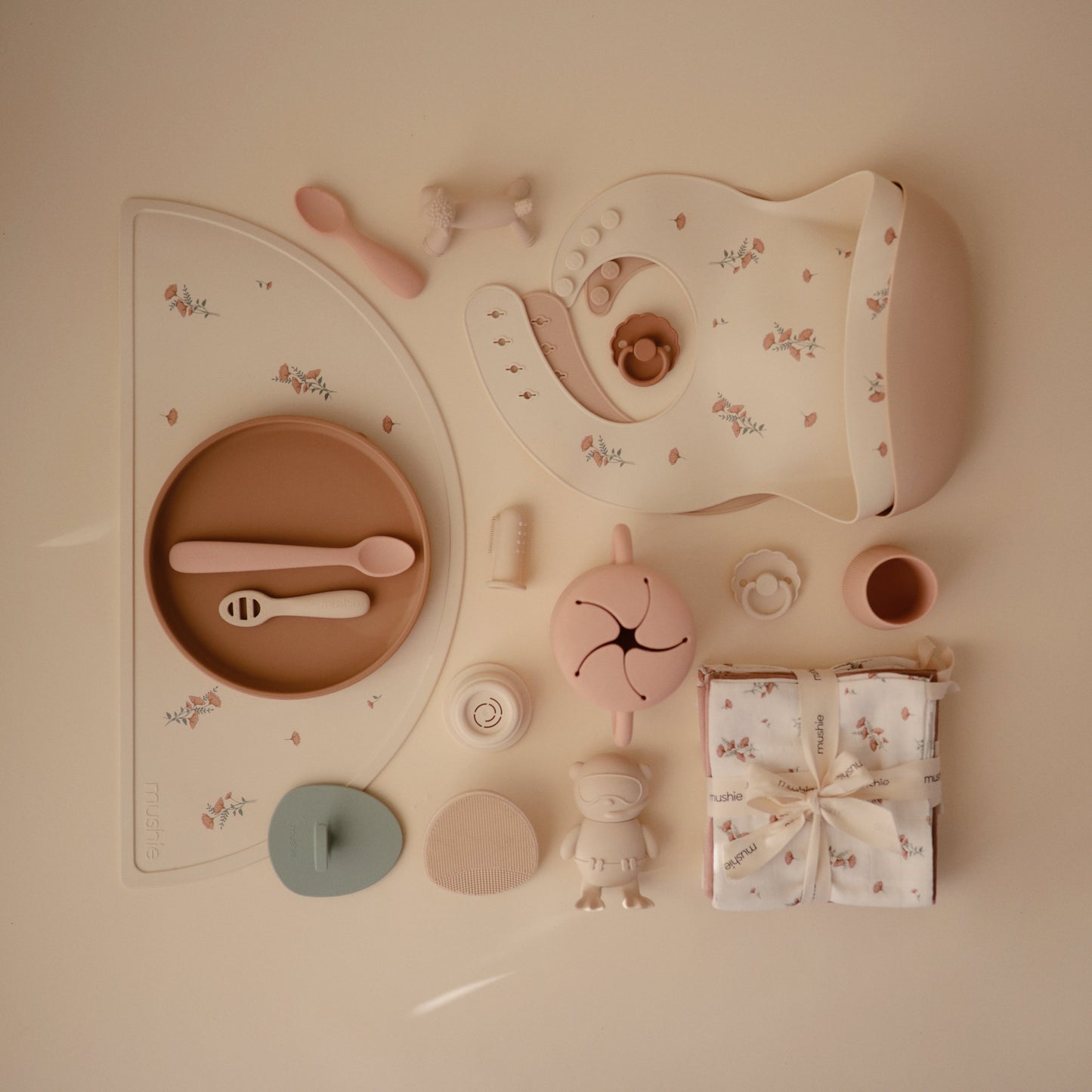 Classic Silicone Suction Plate - Babies in Bloom