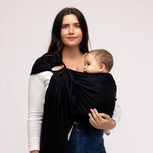Raven - Linen Sling