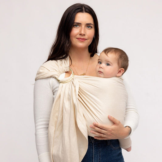 Sparrow - Linen Sling
