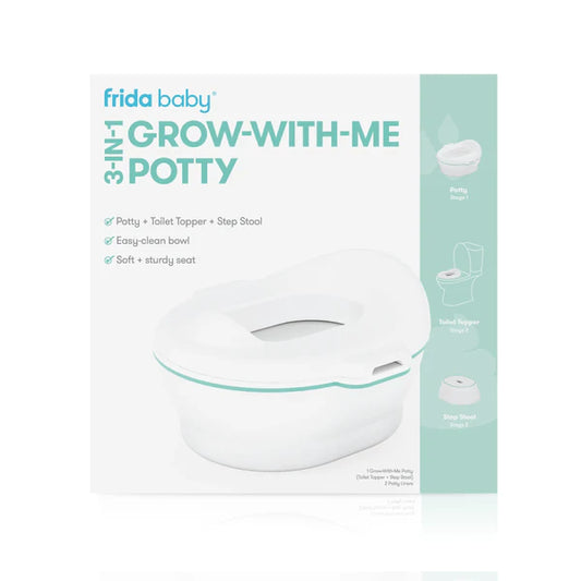 FridaBaby 3-1- Grow With Me Potty