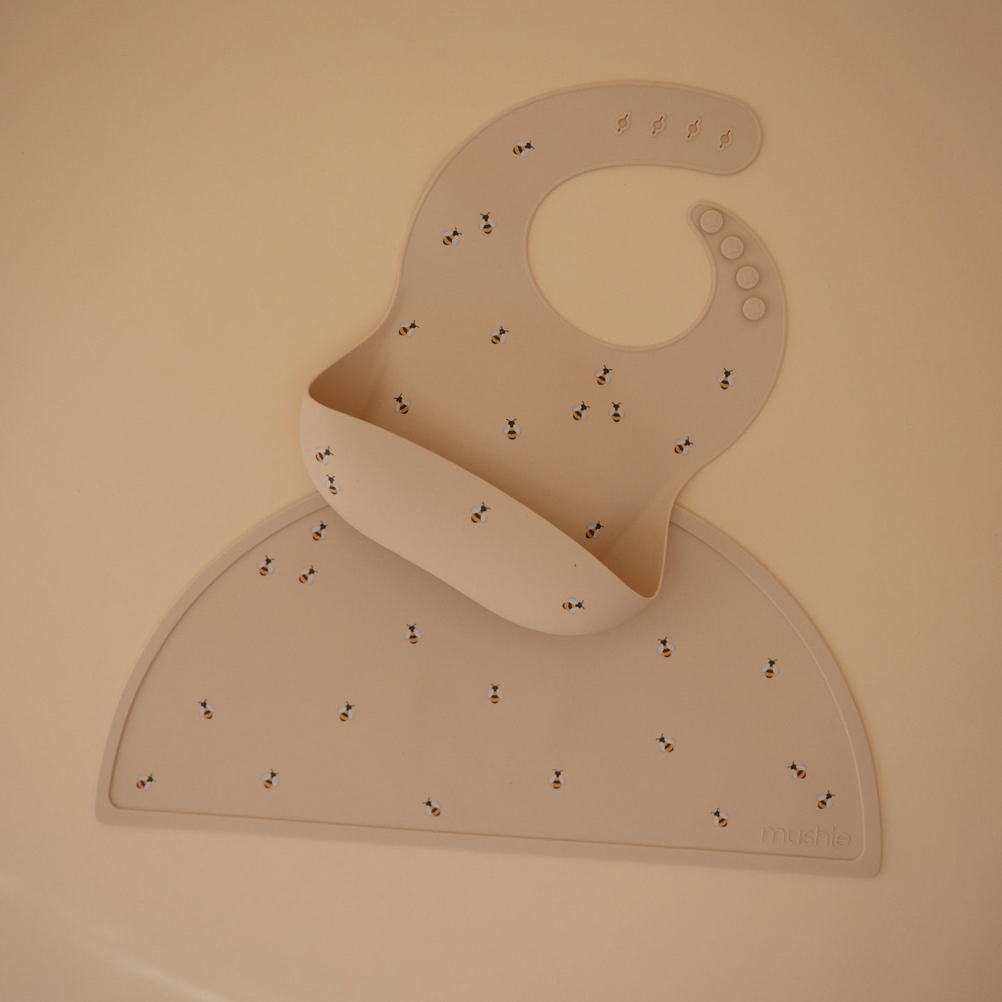Silicone Placemat - Babies in Bloom