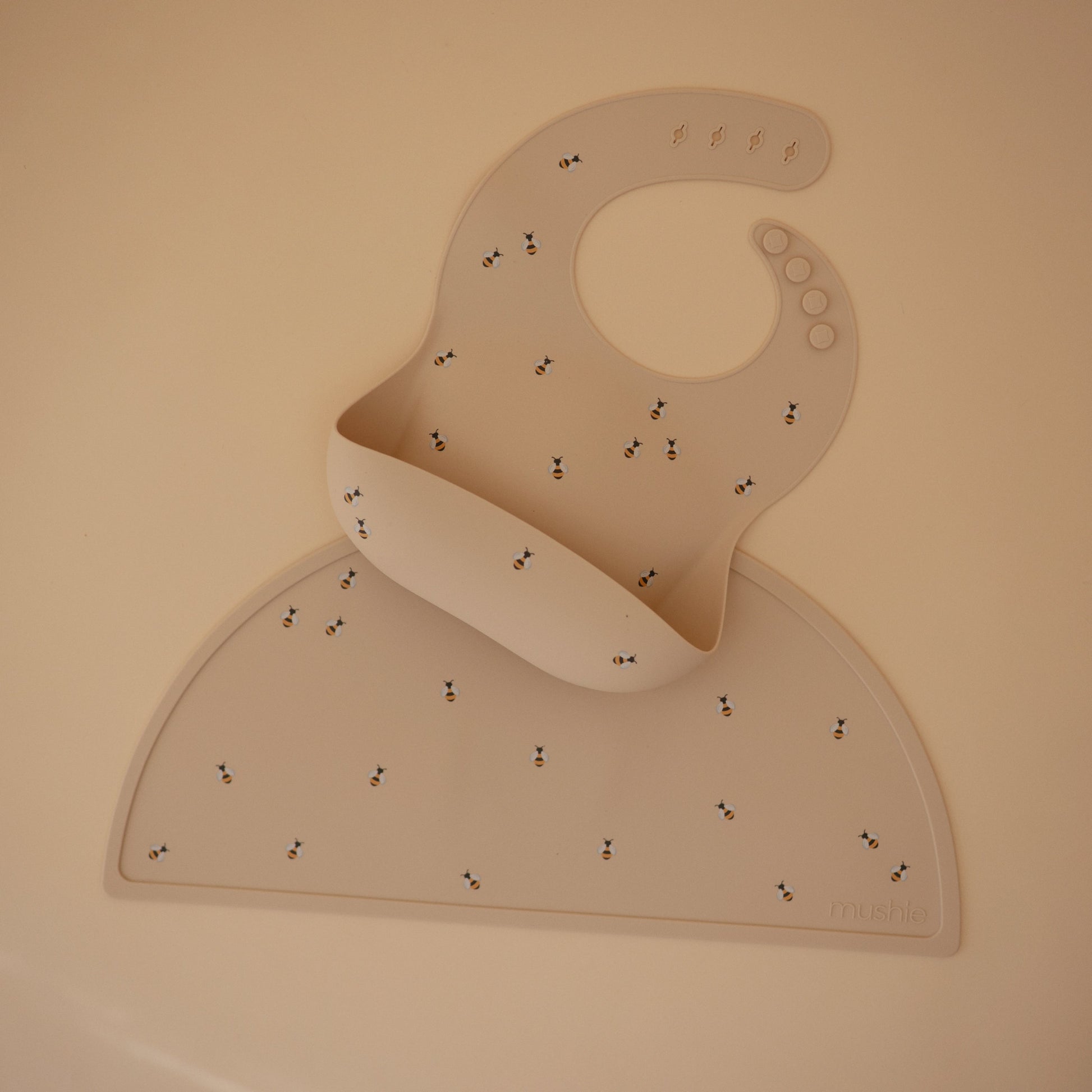 Silicone Placemat - Babies in Bloom