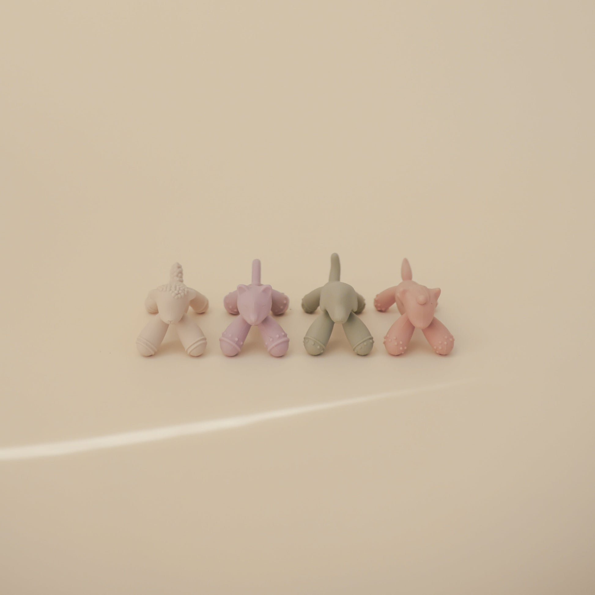 Cat Figurine Teether - Babies in Bloom