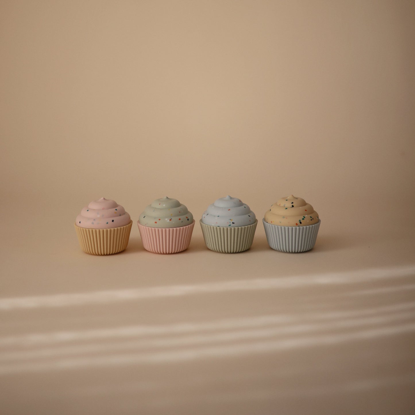 Mix and Match Cupcake Toy - Babies in Bloom