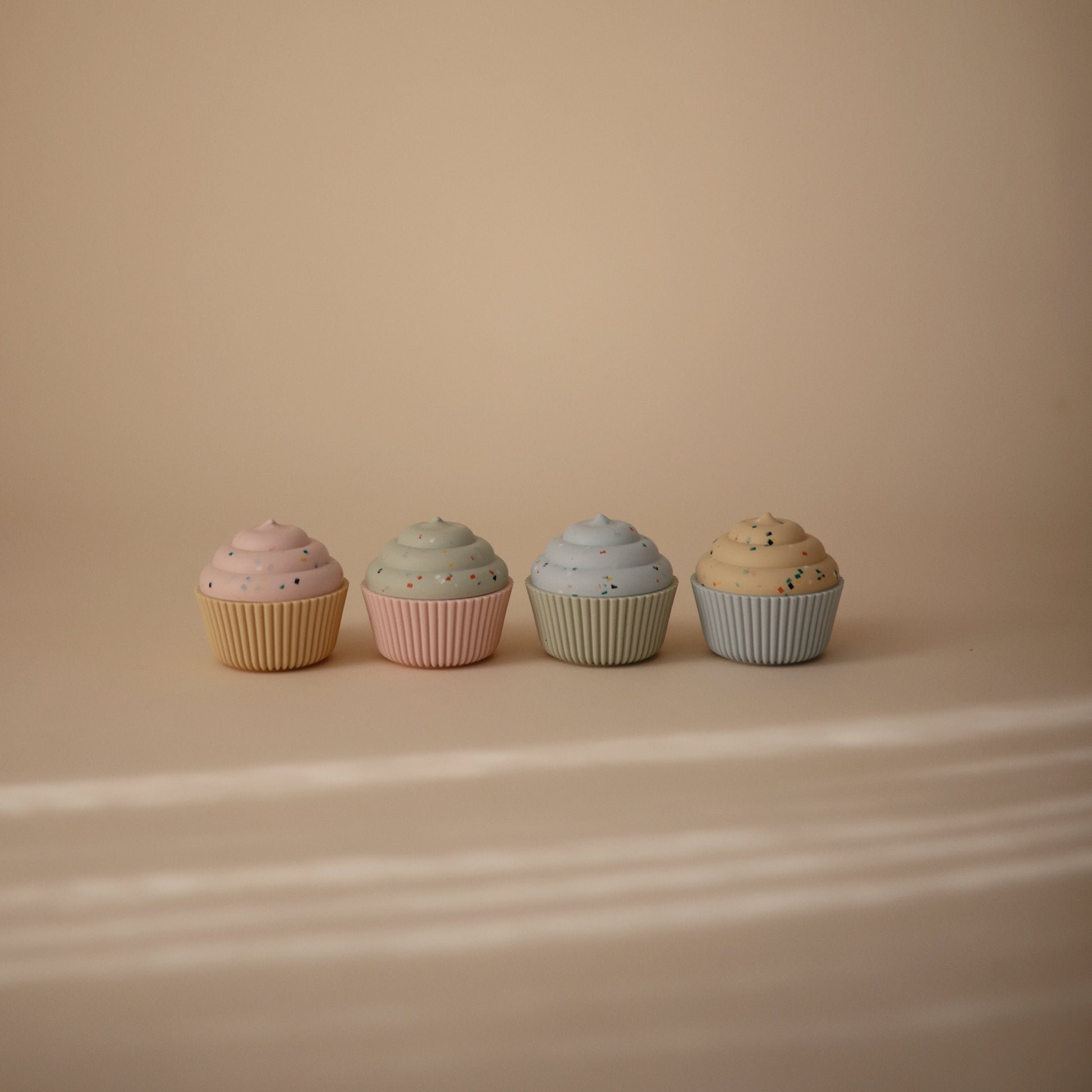 Mix and Match Cupcake Toy - Babies in Bloom