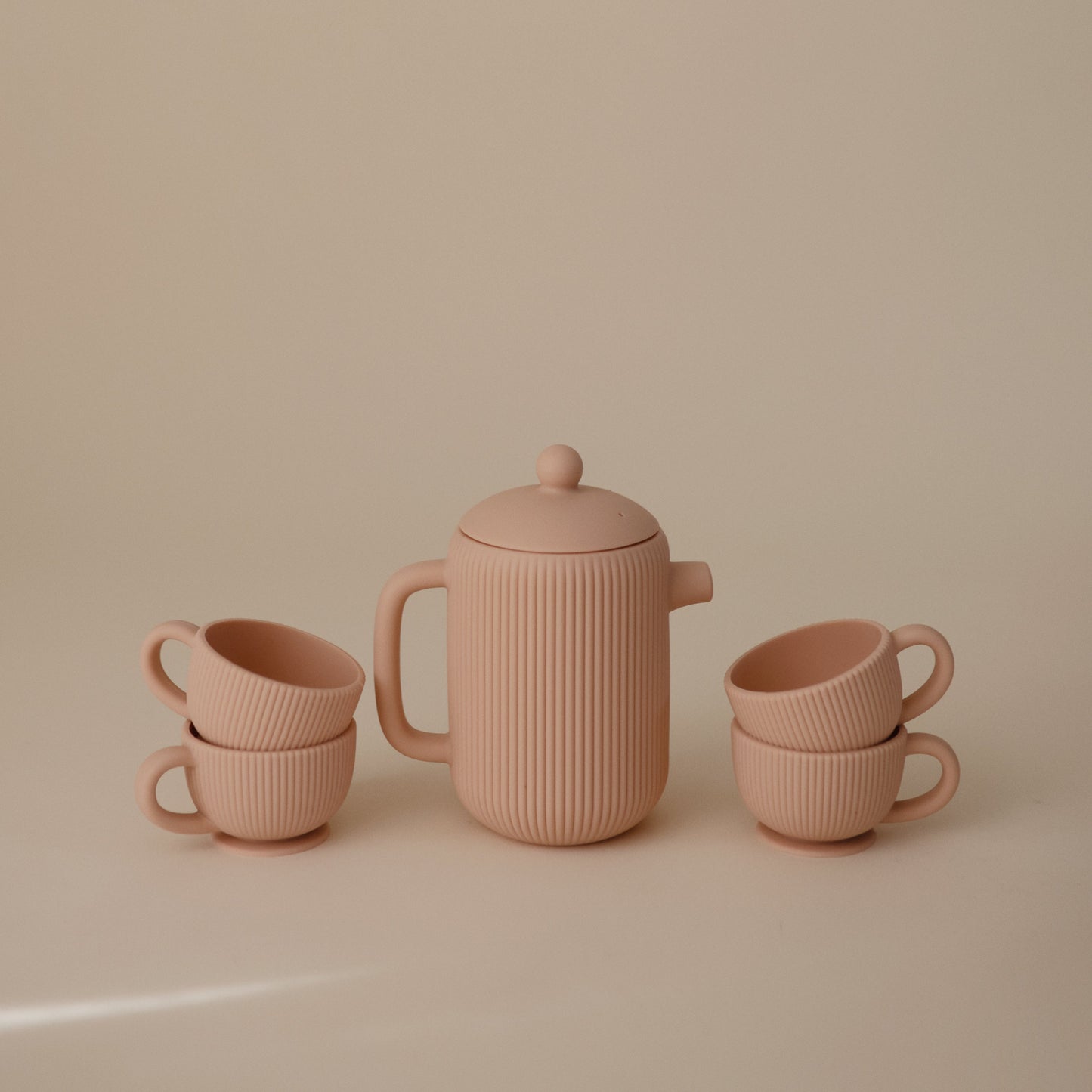 Silicone Tea Play Set - Babies in Bloom