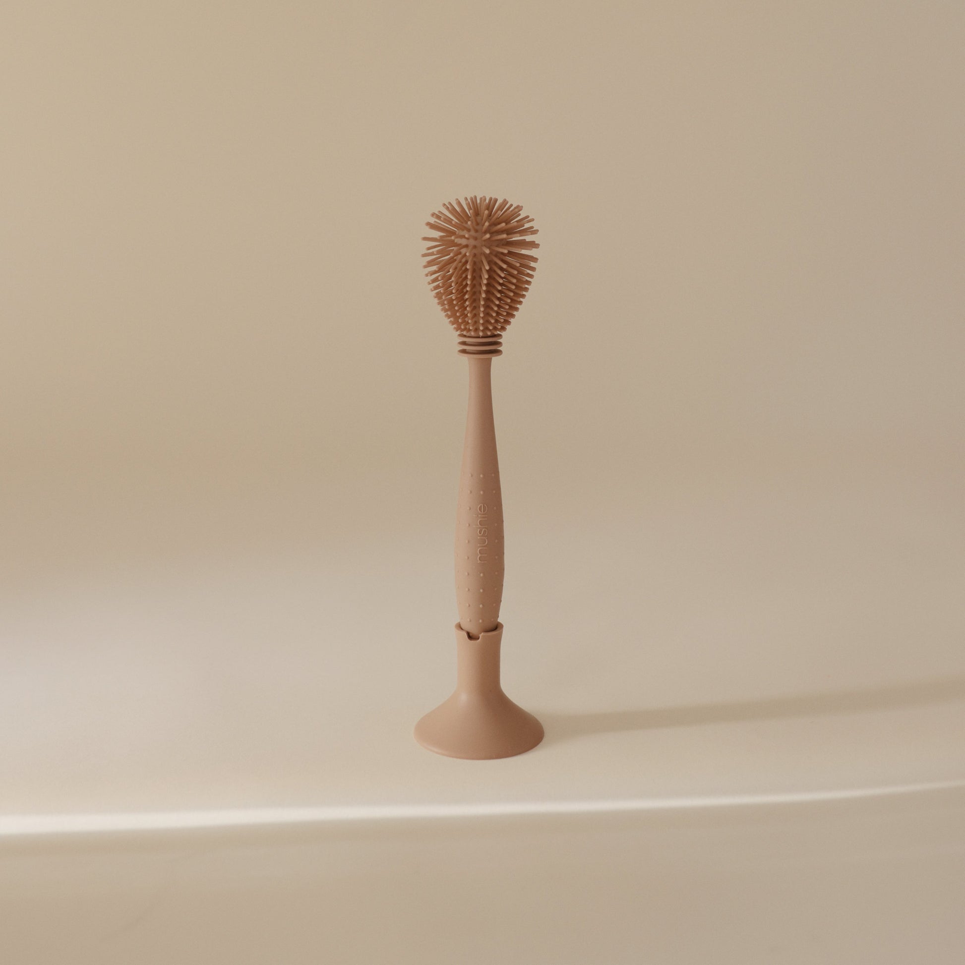 Silicone Baby Bottle Brush - Babies in Bloom