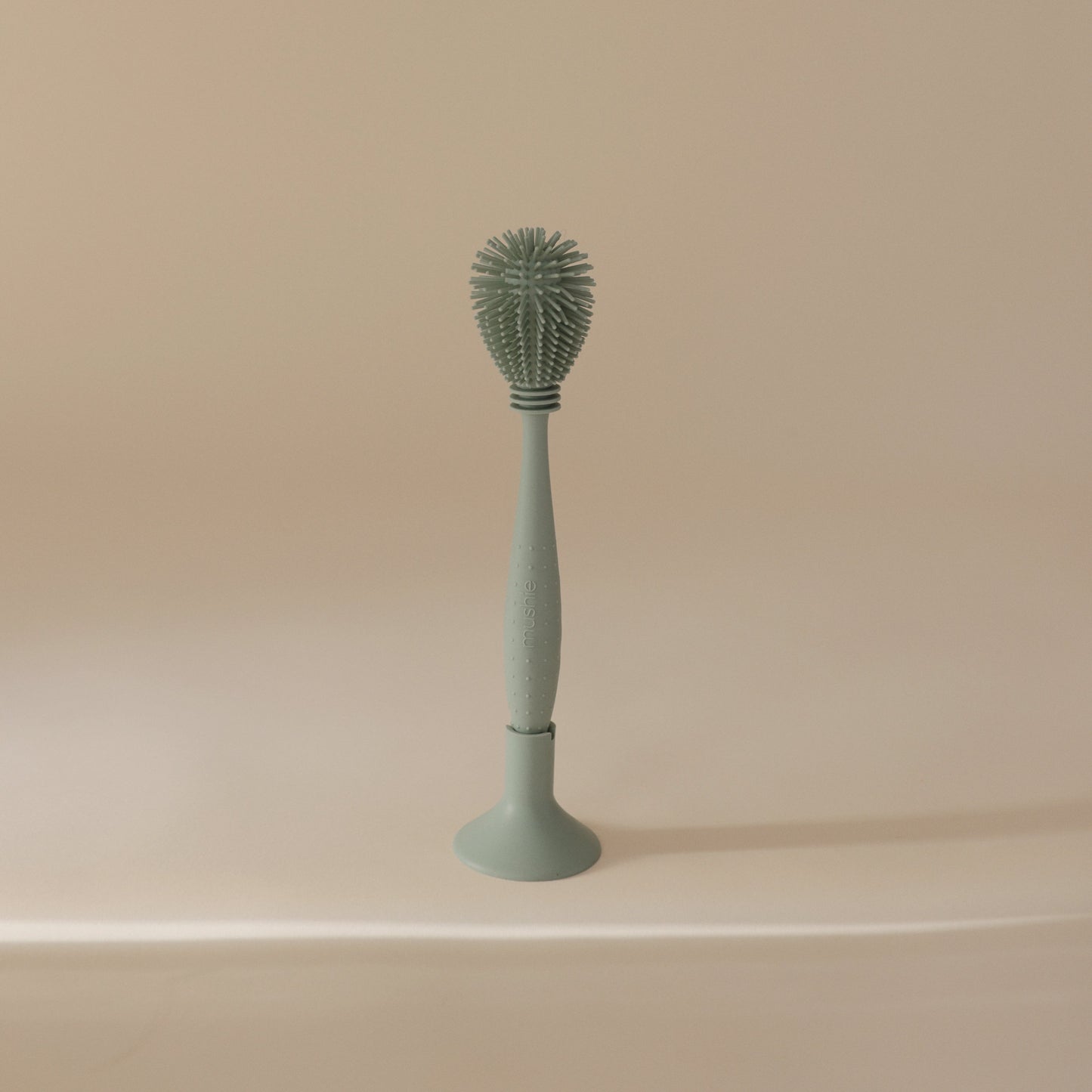 Silicone Baby Bottle Brush - Babies in Bloom