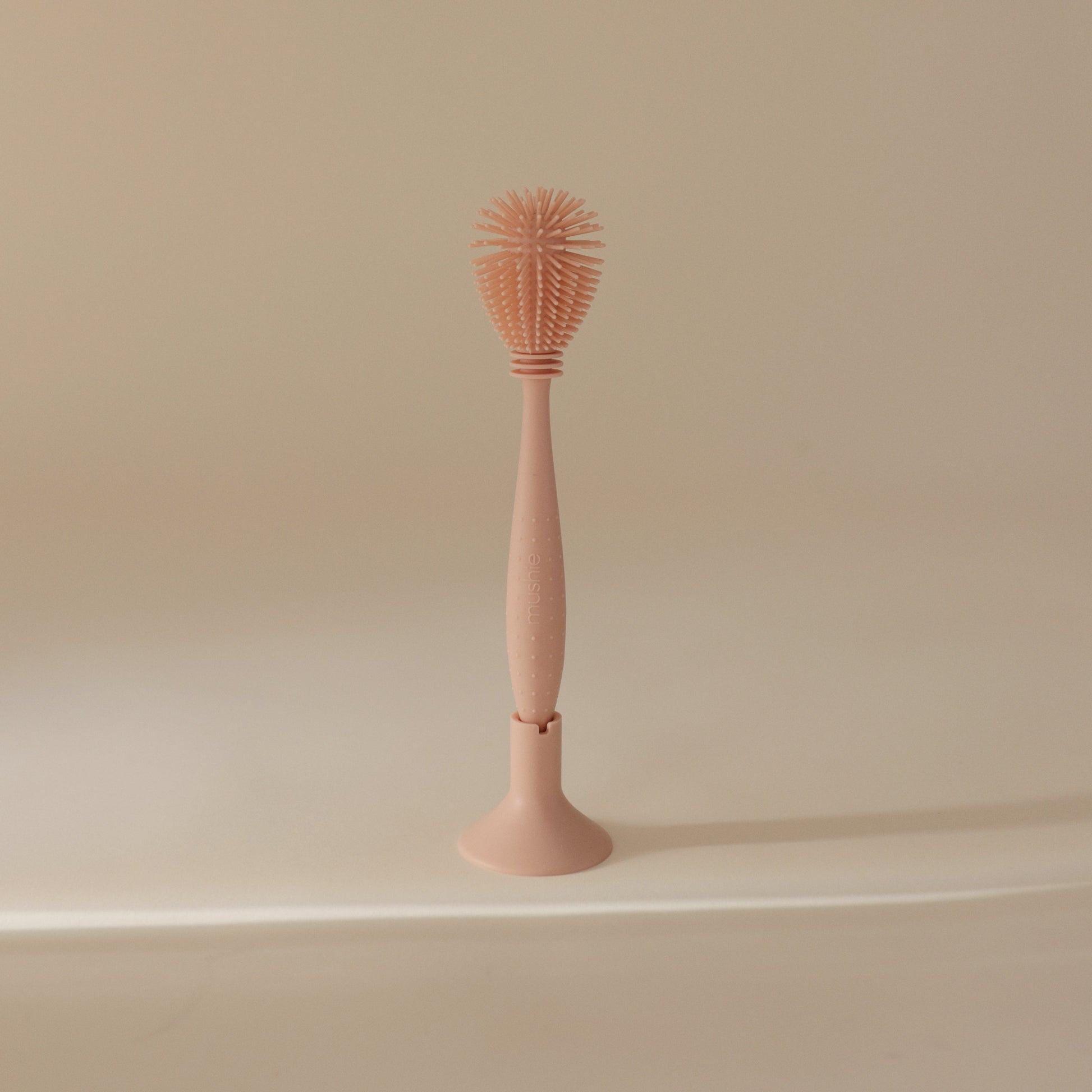 Silicone Baby Bottle Brush - Babies in Bloom