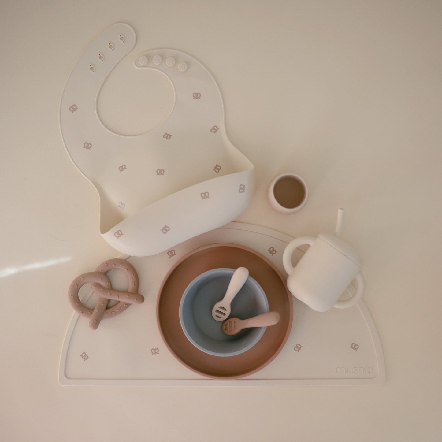 Silicone Placemat - Babies in Bloom