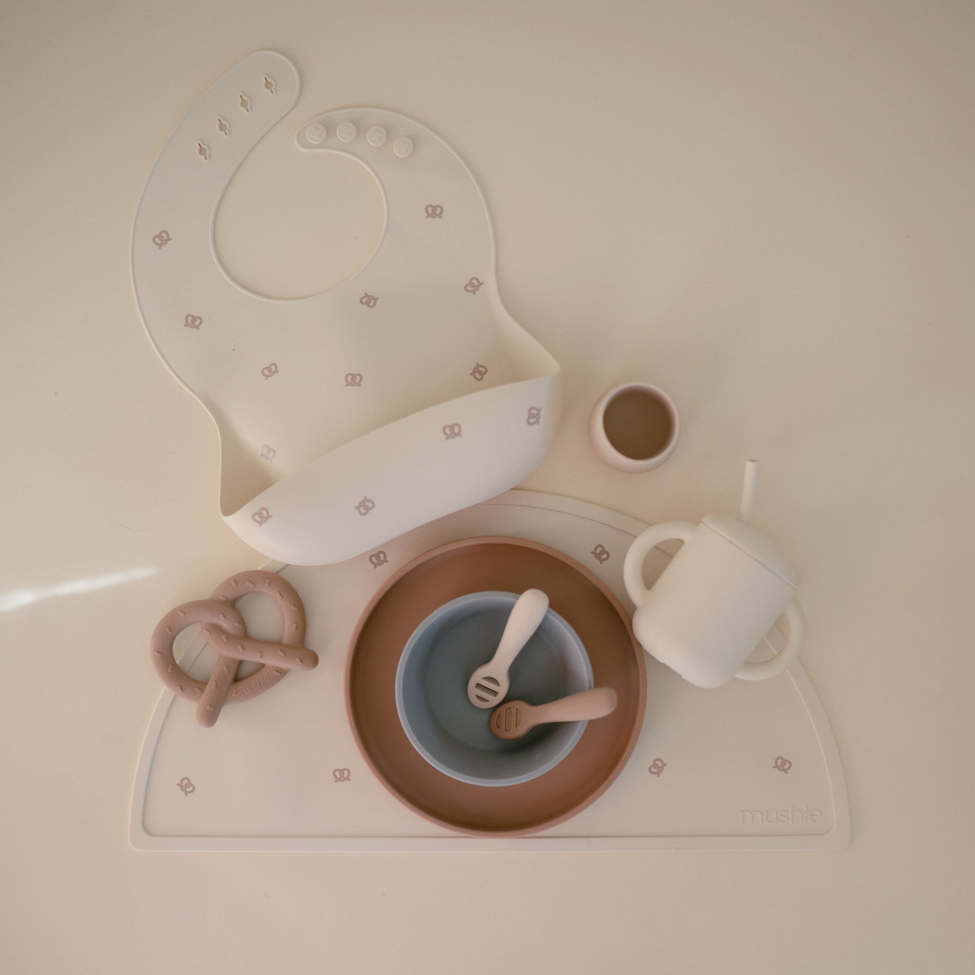 Silicone Placemat - Babies in Bloom