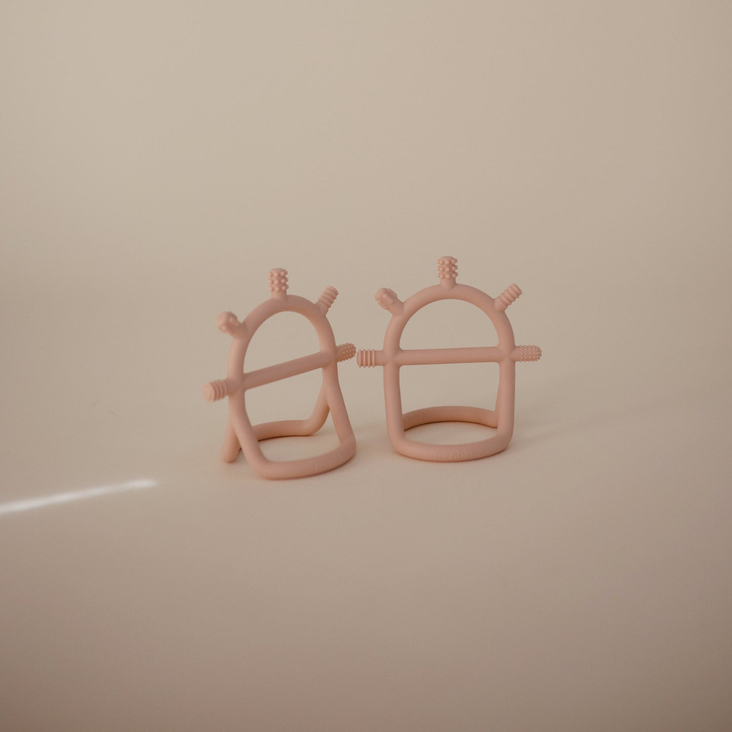 No-Drop Sensory Teether - Babies in Bloom