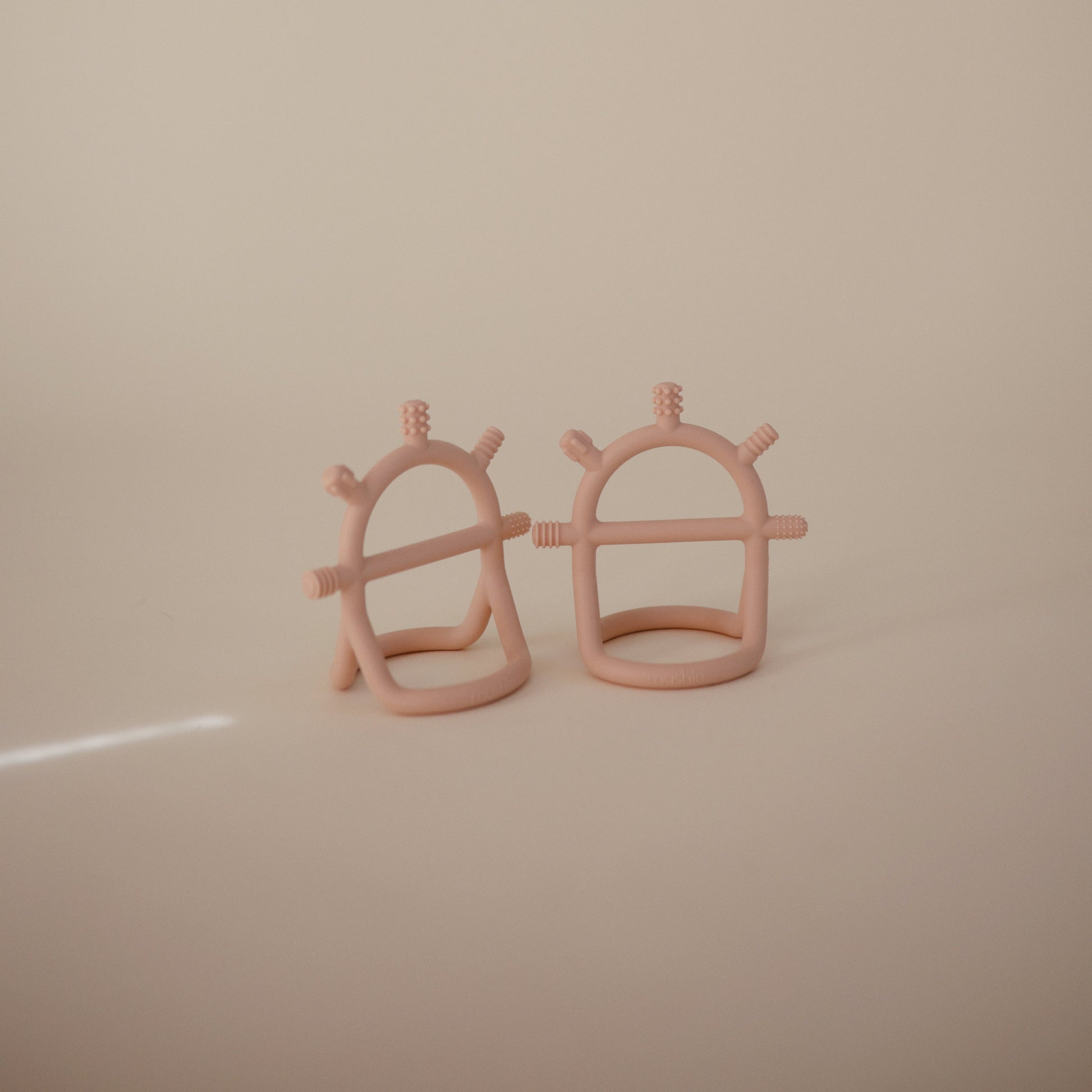 No-Drop Sensory Teether - Babies in Bloom