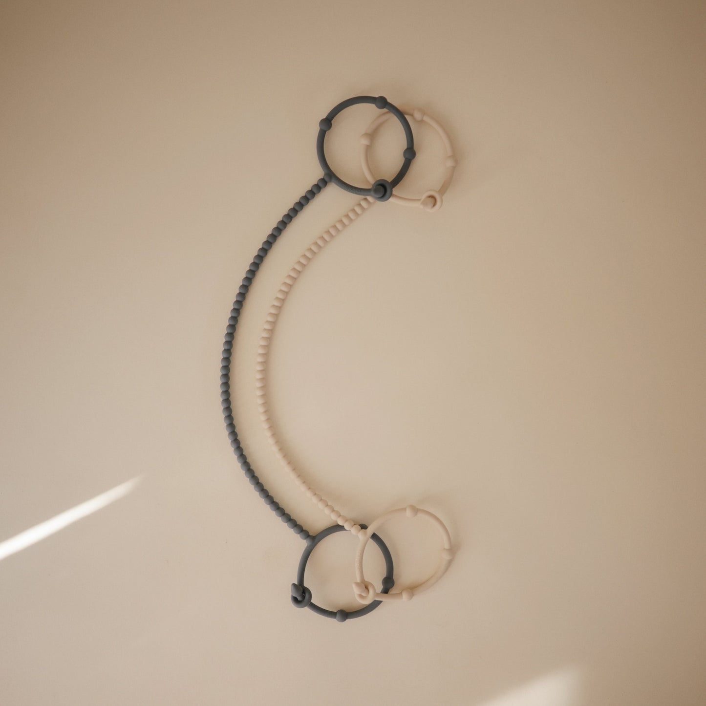Adjustable Silicone Strap 2-Pack - Babies in Bloom