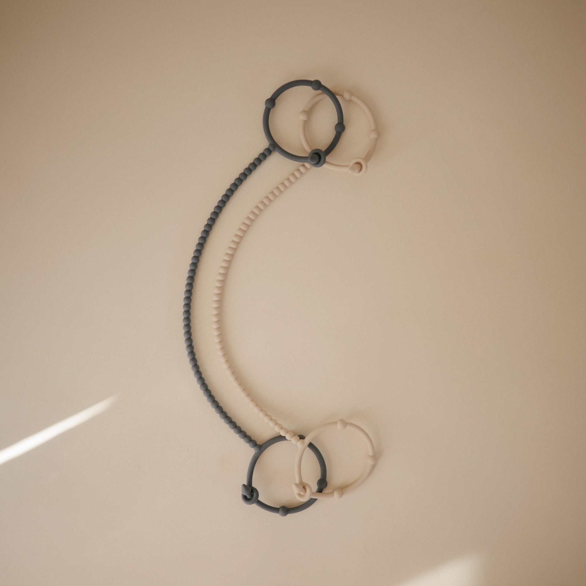 Adjustable Silicone Strap 2-Pack - Babies in Bloom