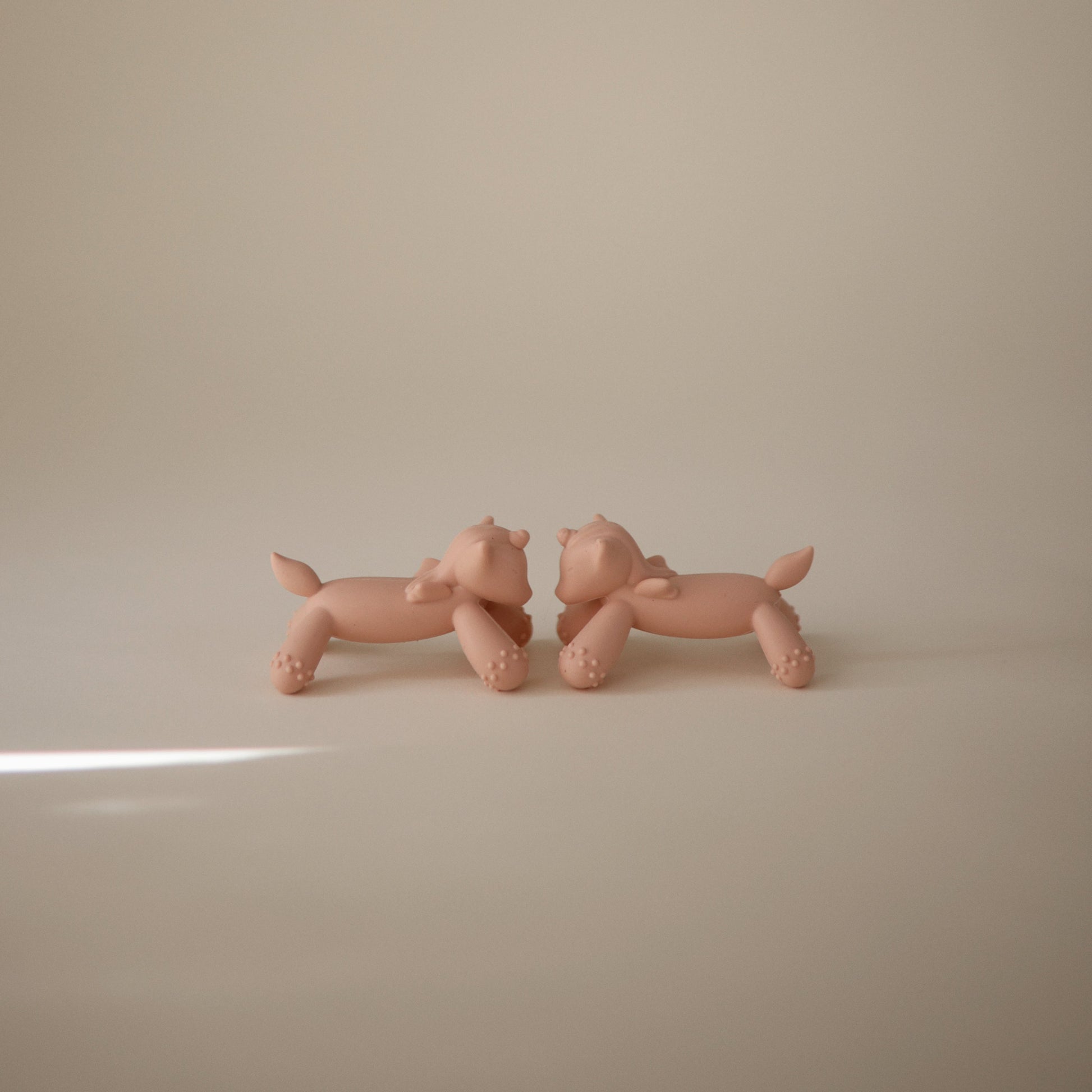 Unicorn Figurine Teether - Babies in Bloom