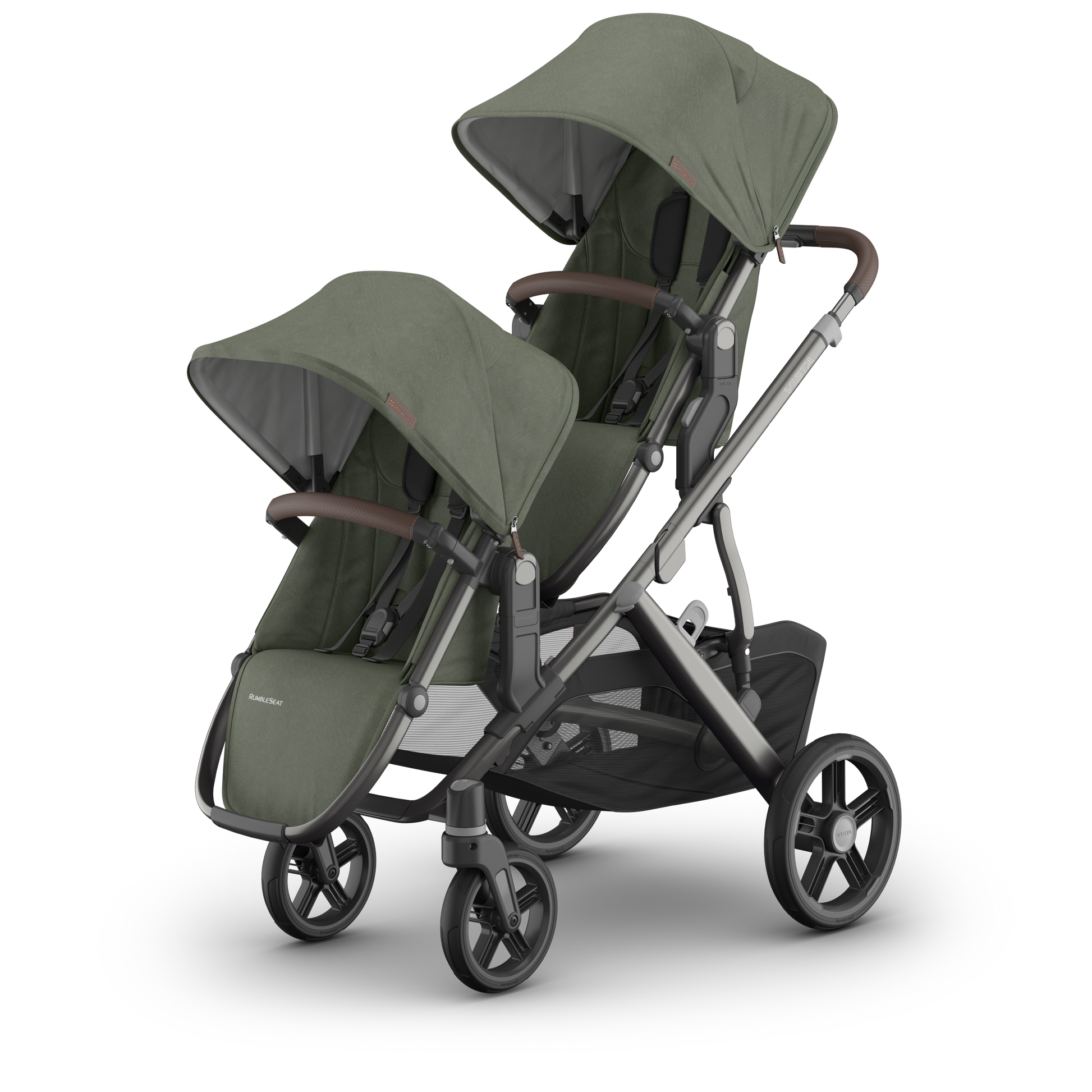 uppababy double vista stroller UPPAbaby Vista V3 Strollers – Babies in Bloom