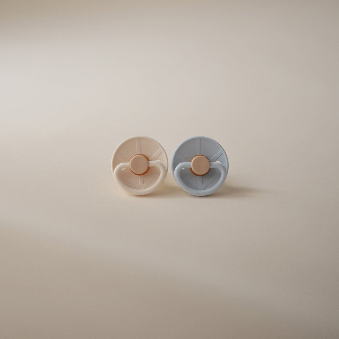 FRIGG Little Viking Silicone 2-Pack - Babies in Bloom