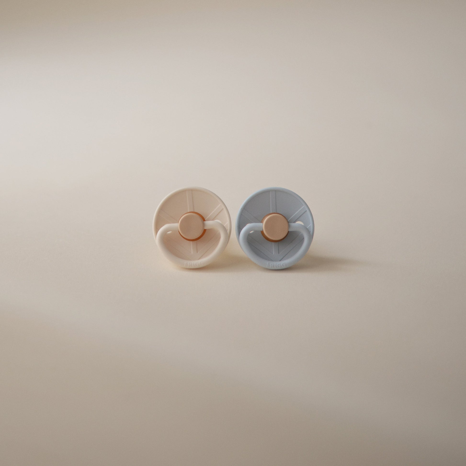 FRIGG Little Viking Silicone 2-Pack - Babies in Bloom