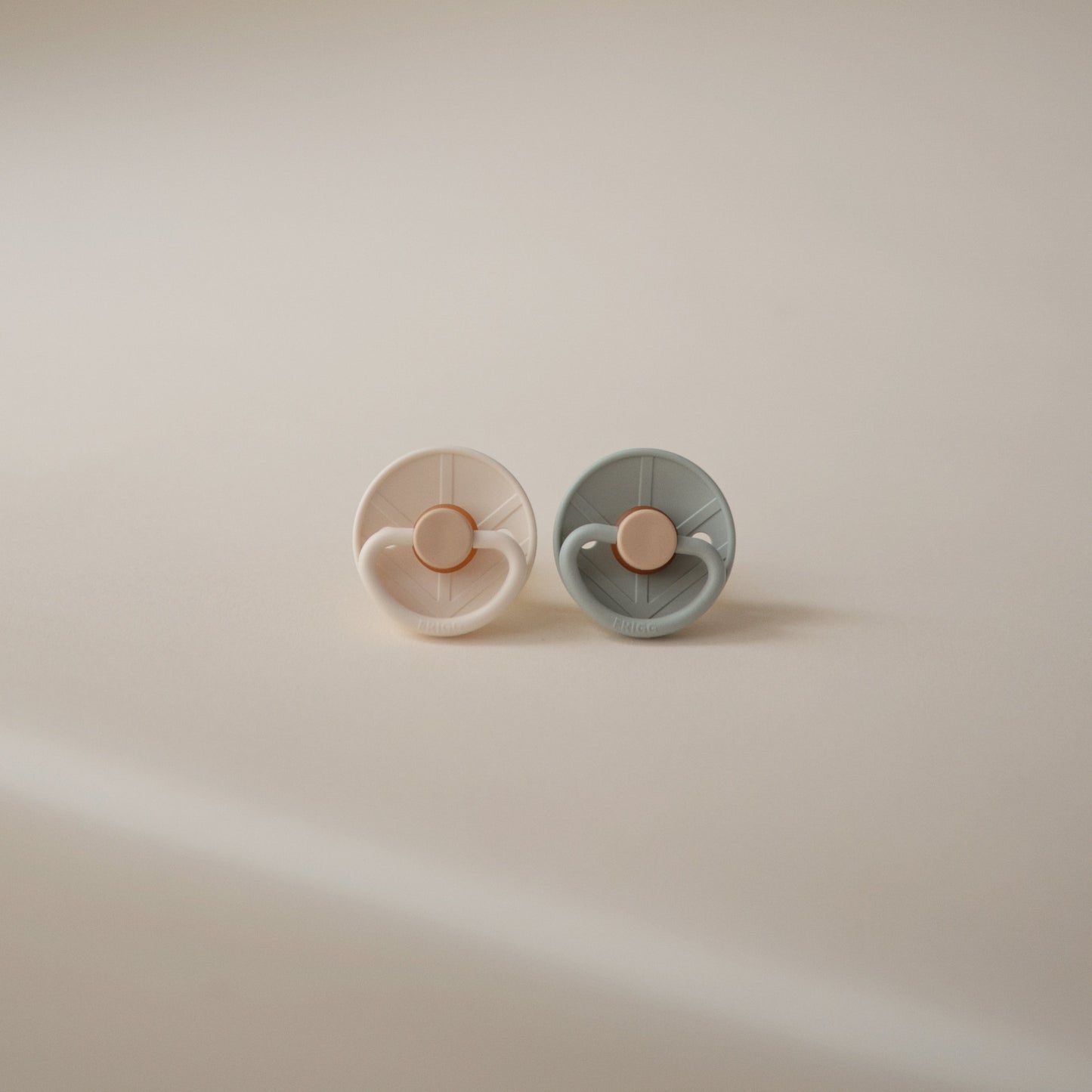 FRIGG Little Viking Silicone 2-Pack - Babies in Bloom