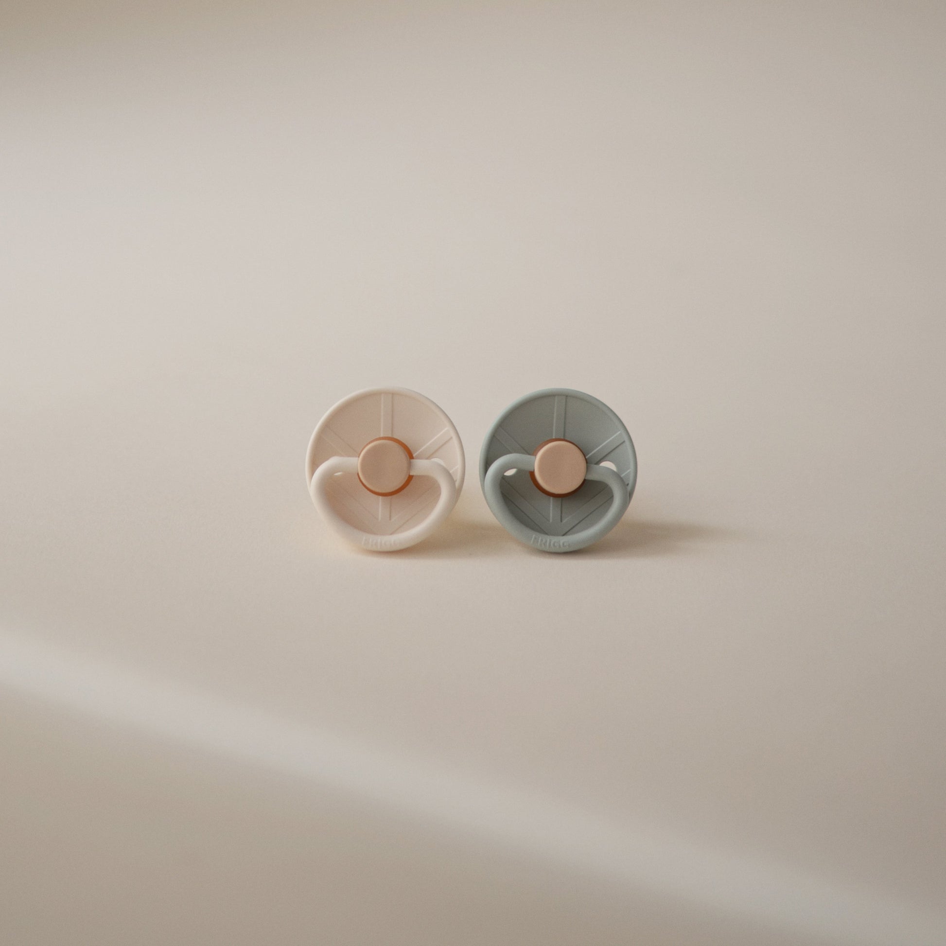 FRIGG Little Viking Silicone 2-Pack - Babies in Bloom