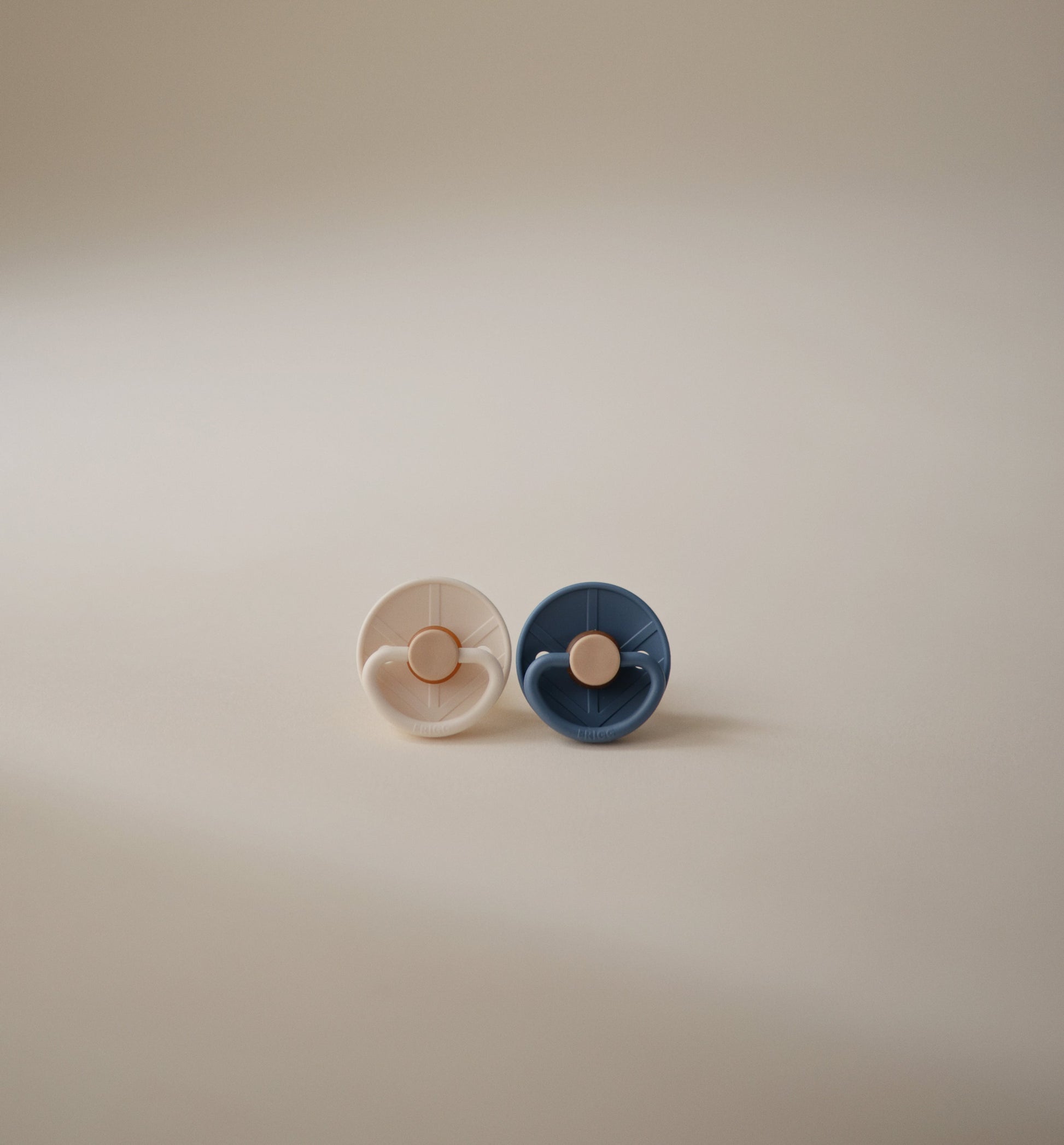 FRIGG Little Viking Silicone 2-Pack - Babies in Bloom