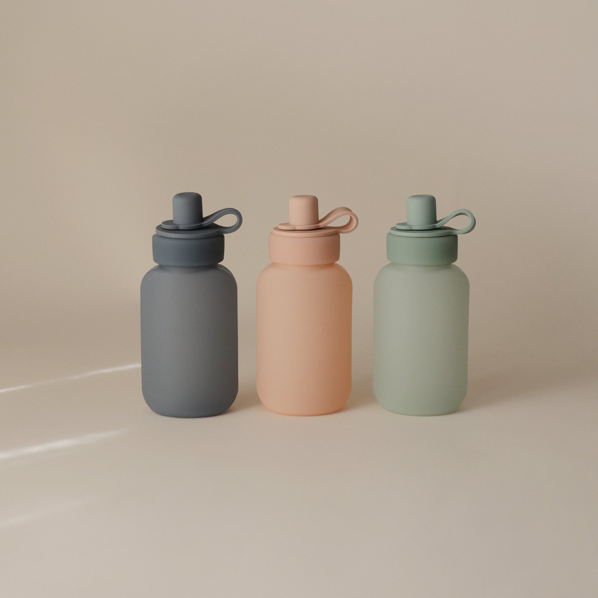 Silicone Puree Pouch - Babies in Bloom