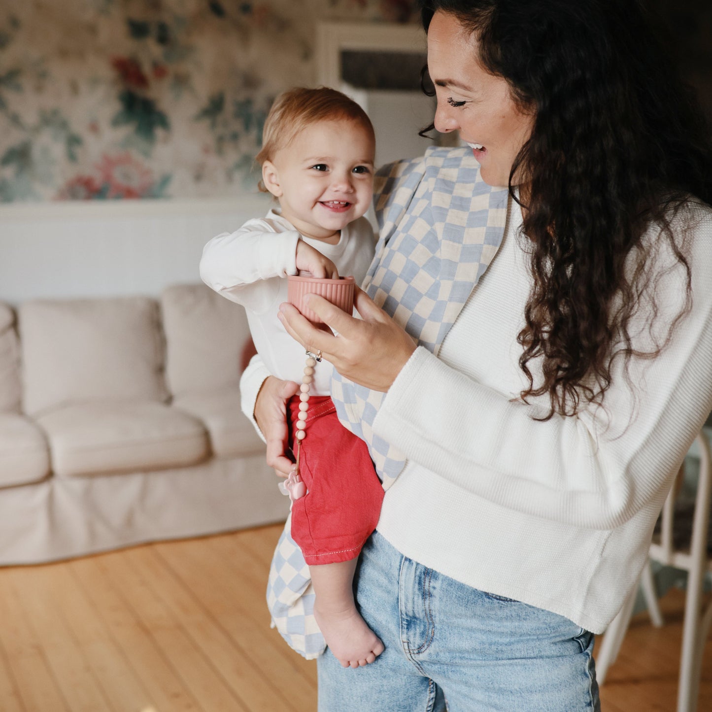 Silicone Baby Food Containers - Babies in Bloom