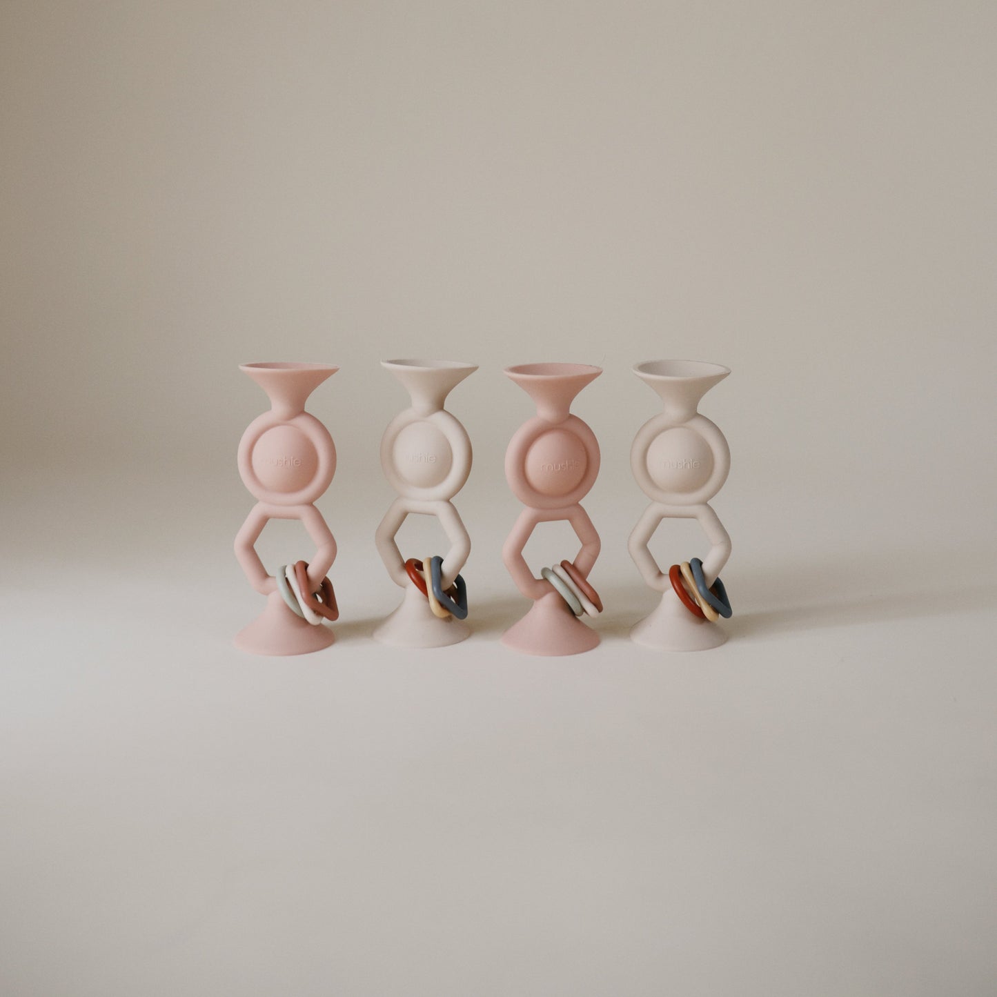 HexaPop Suction Toy - Babies in Bloom