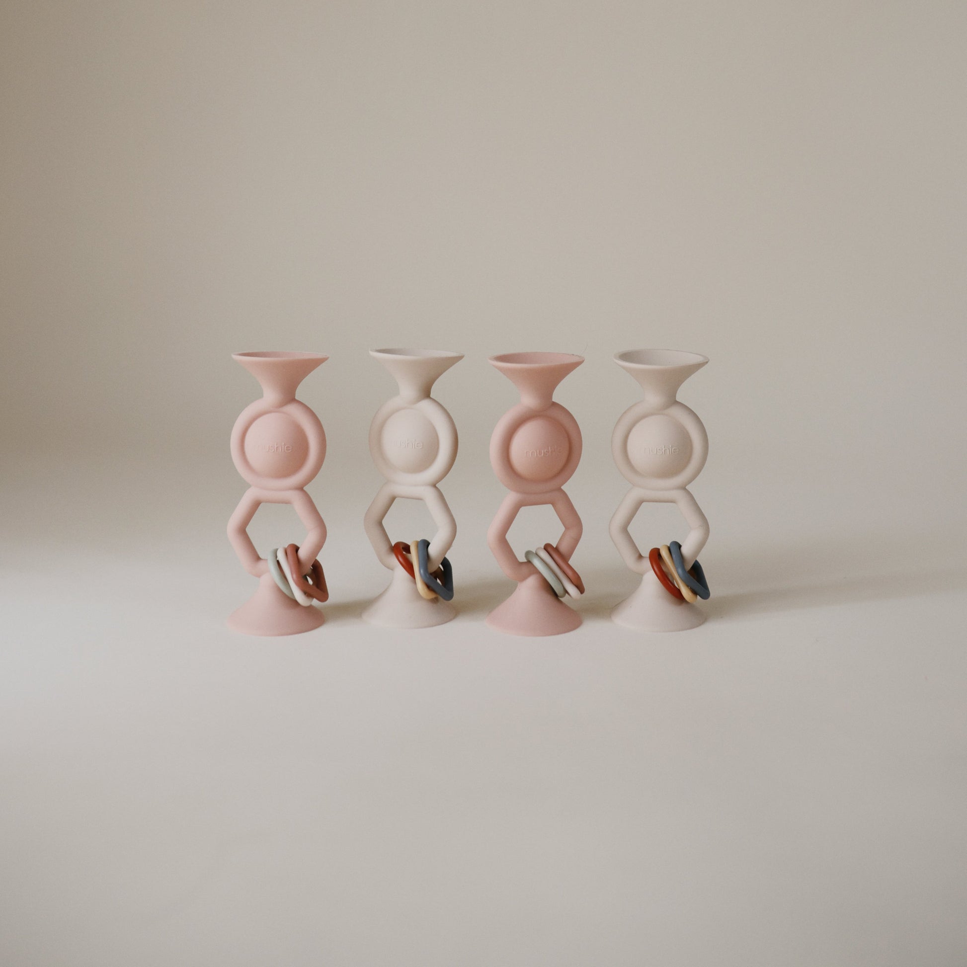 HexaPop Suction Toy - Babies in Bloom