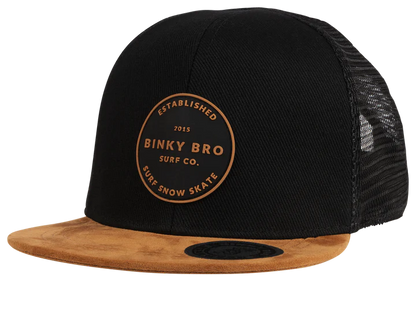 Binky Bro Snapback Hats