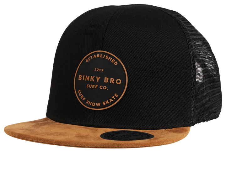 Binky Bro Snapback Hats