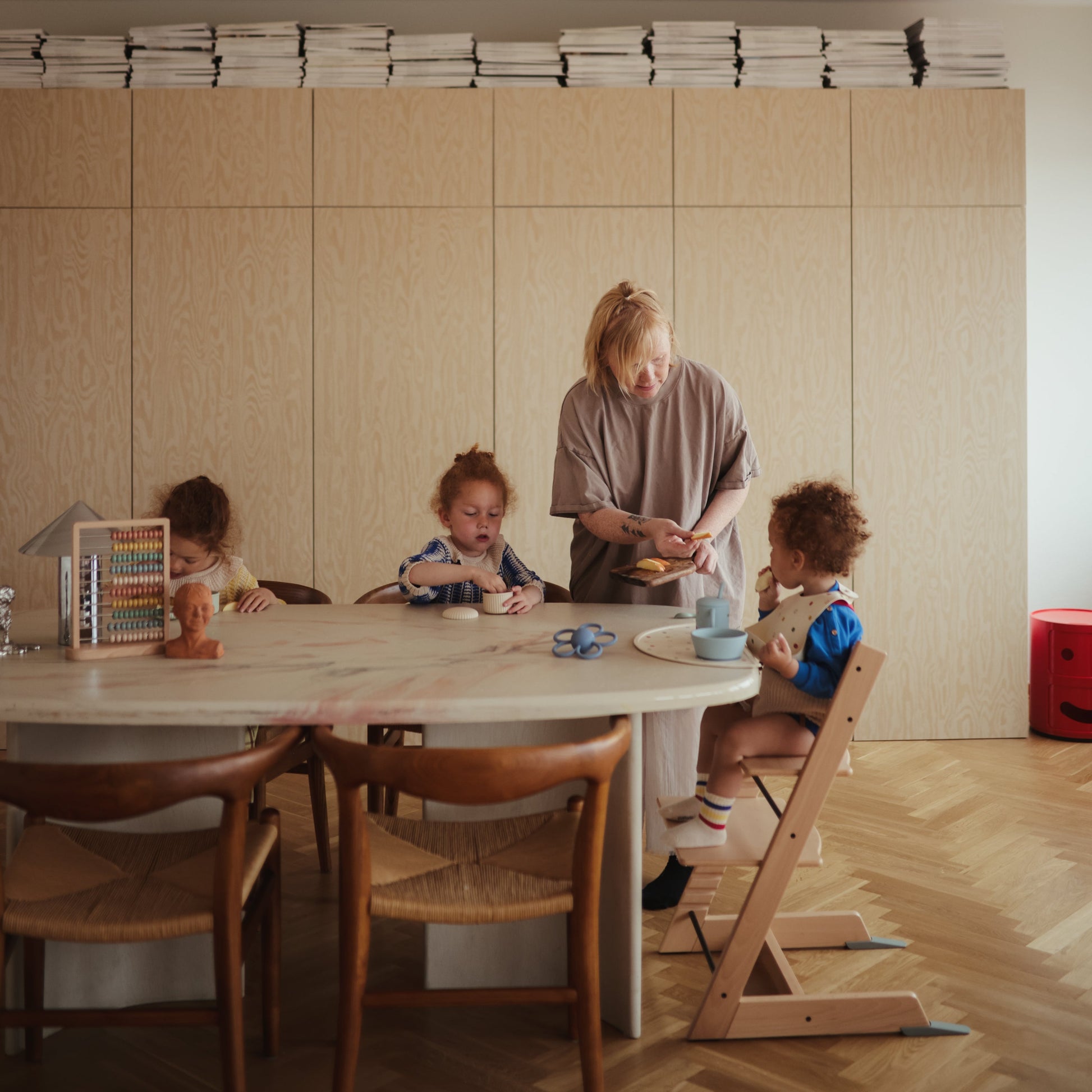 Silicone Baby Bib - Babies in Bloom