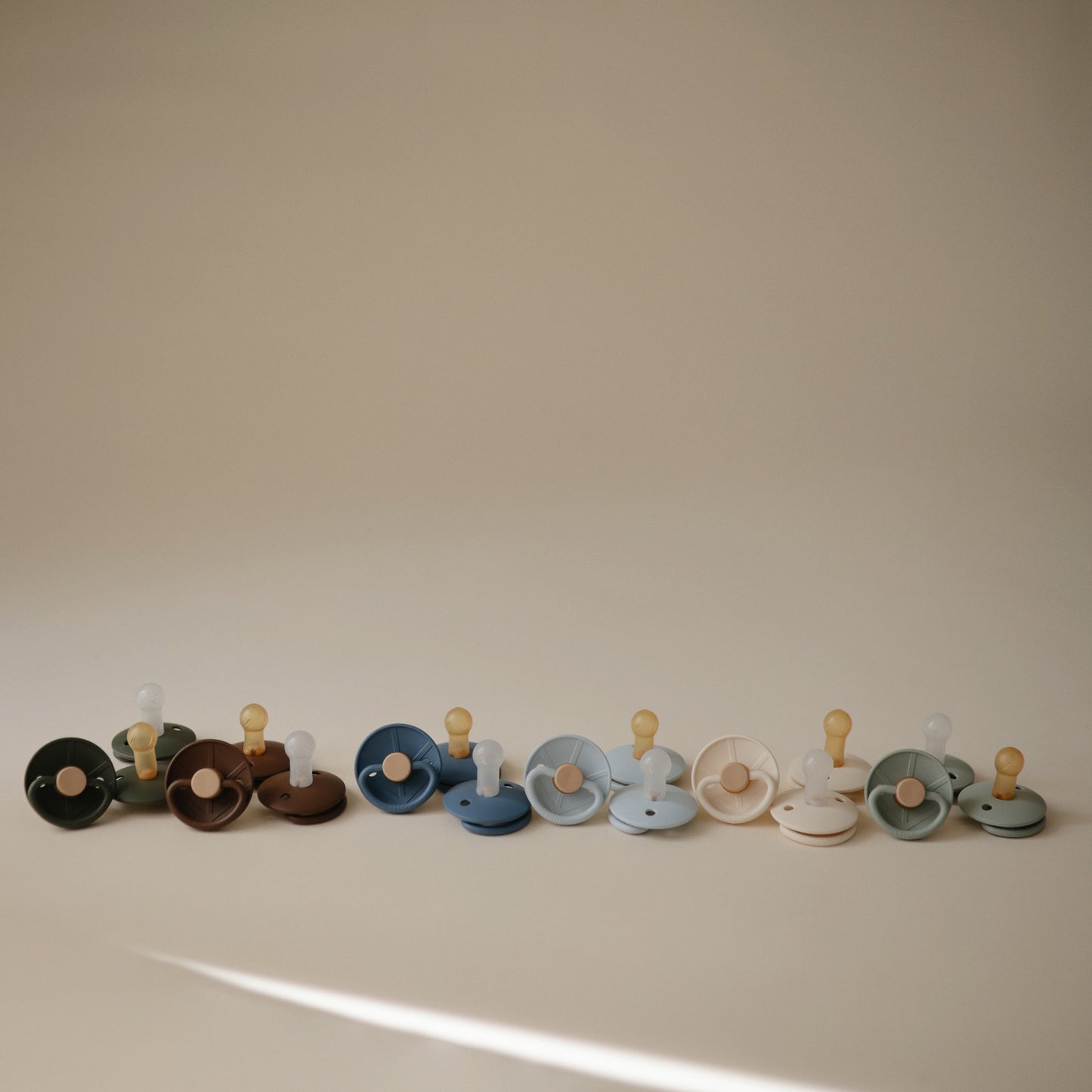 FRIGG Little Viking Silicone 2-Pack - Babies in Bloom
