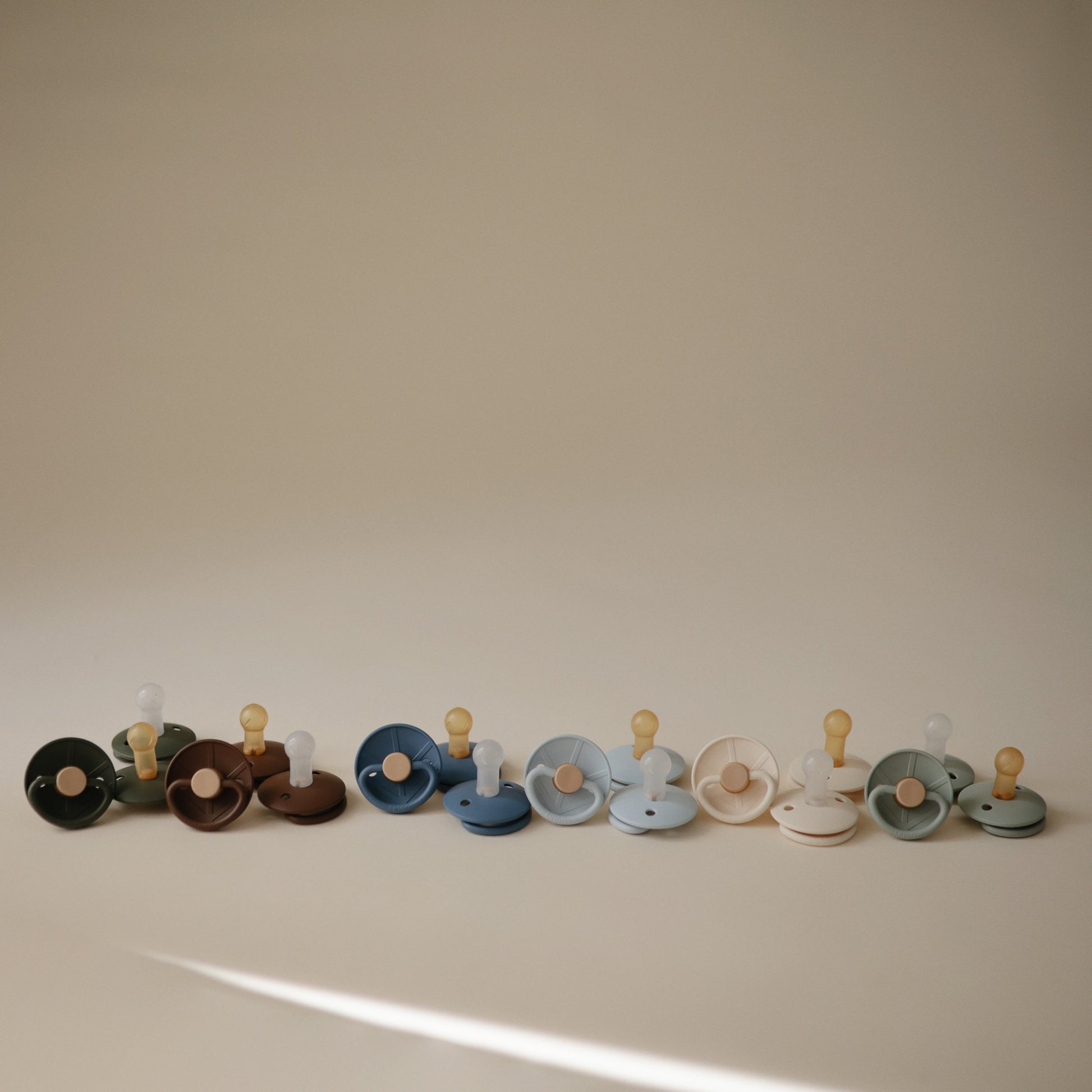 FRIGG Little Viking Silicone 2-Pack - Babies in Bloom