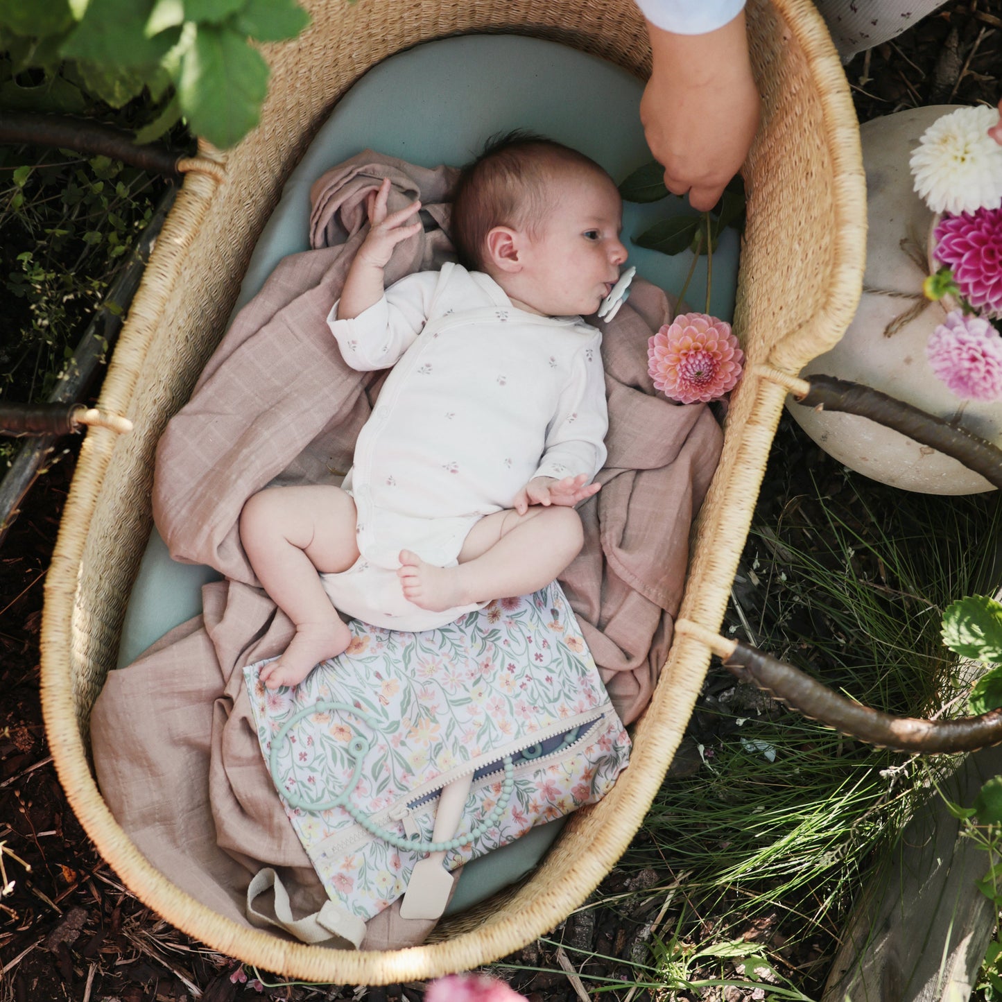 Diaper Cream Applicator - Babies in Bloom
