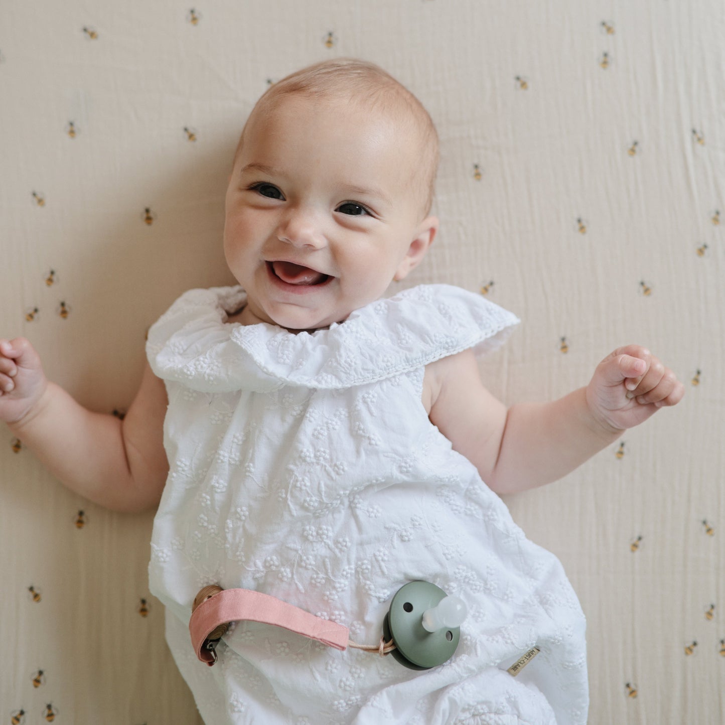 Extra Soft Muslin Crib Sheet - Babies in Bloom