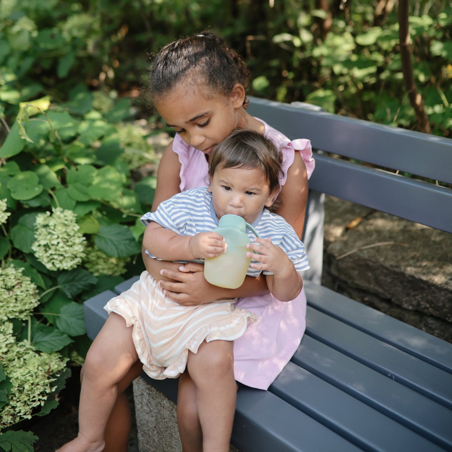 Silicone Puree Pouch - Babies in Bloom