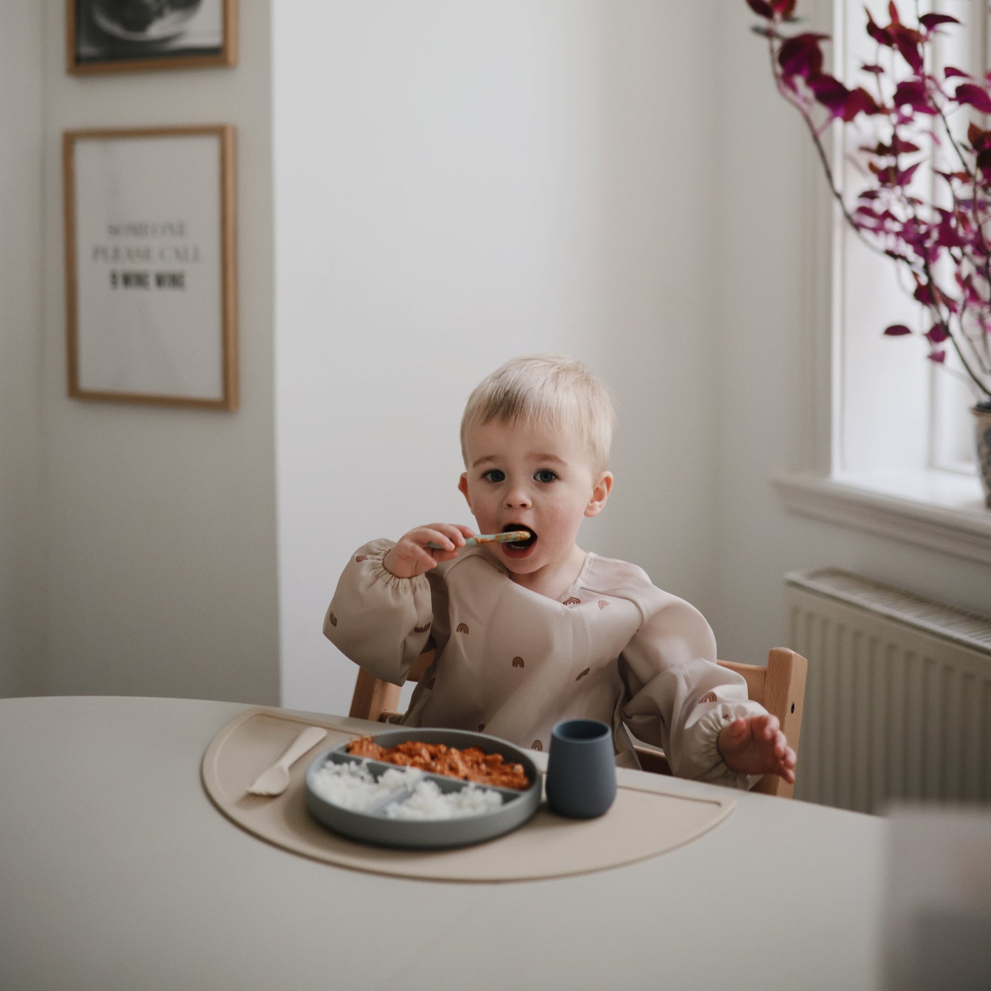 First Feeding Baby Spoons - Babies in Bloom