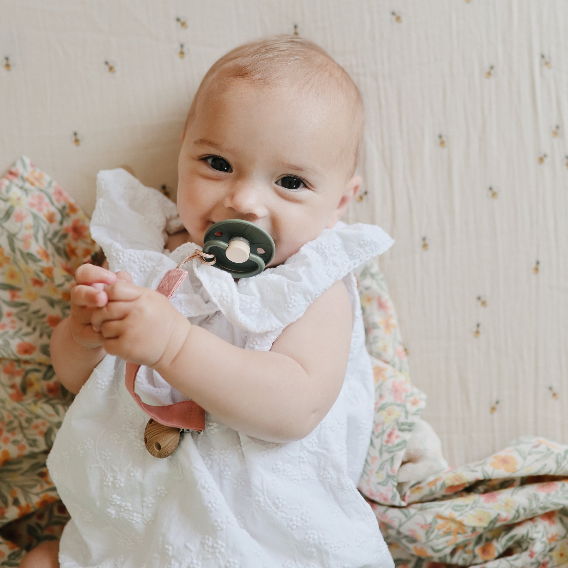 FRIGG Little Viking Silicone 2-Pack - Babies in Bloom