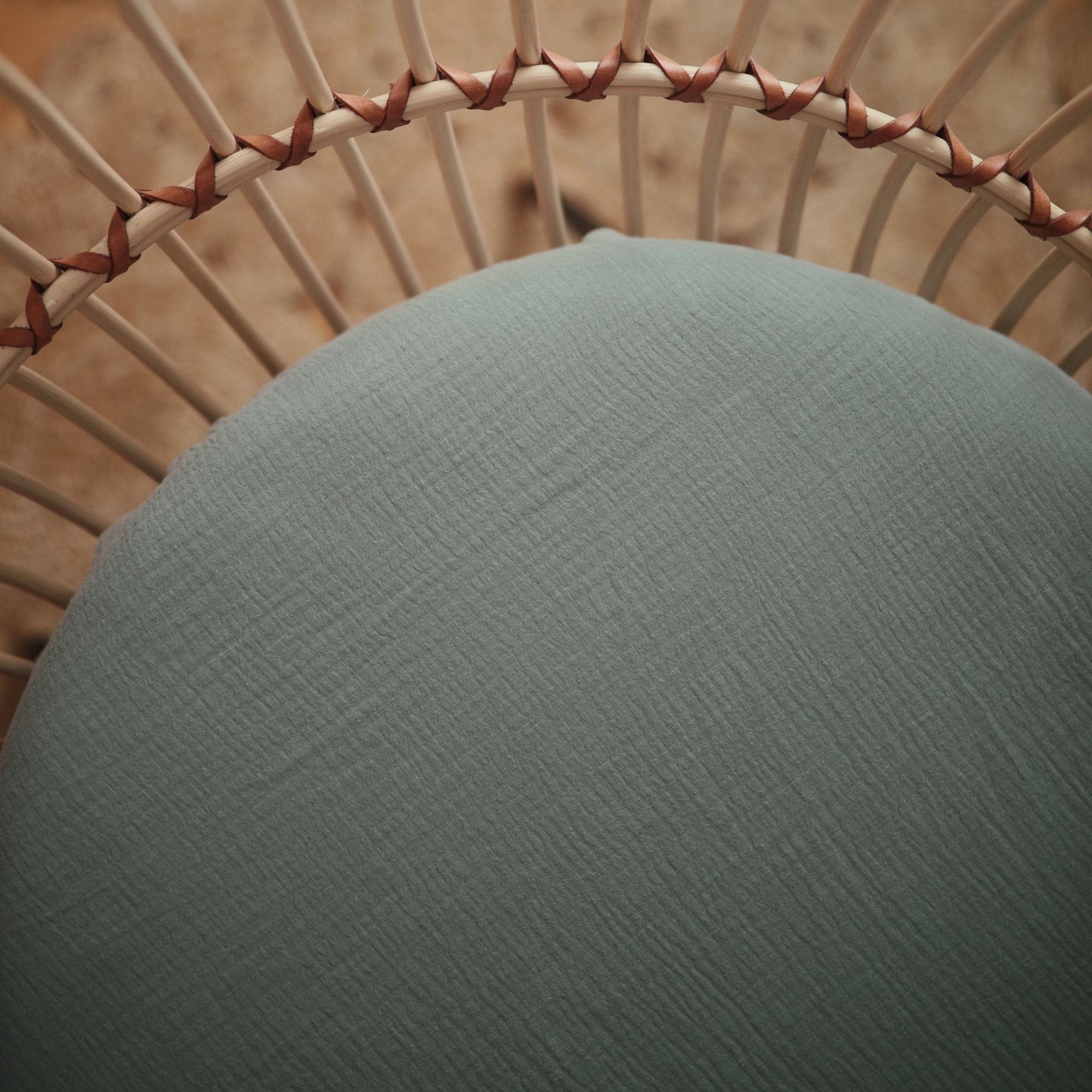 Extra Soft Muslin Crib Sheet - 2 Pack - Babies in Bloom