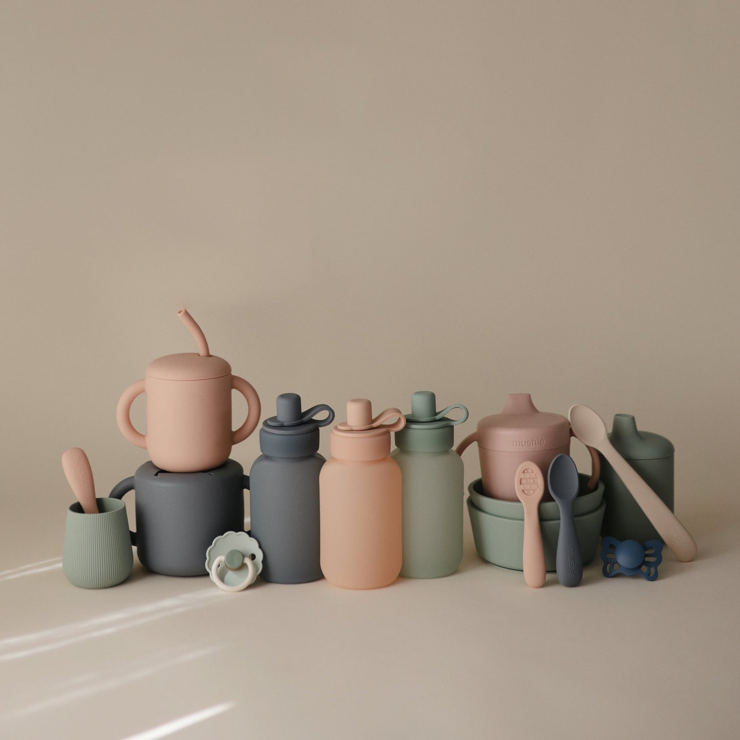 Silicone Puree Pouch - Babies in Bloom