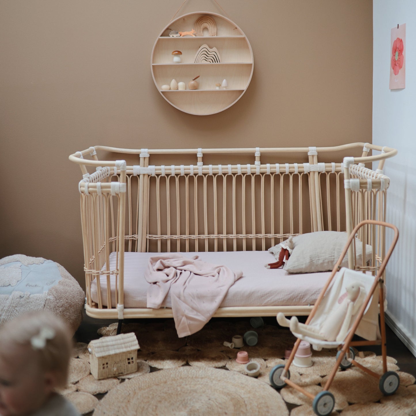 Extra Soft Muslin Crib Sheet - 2 Pack - Babies in Bloom